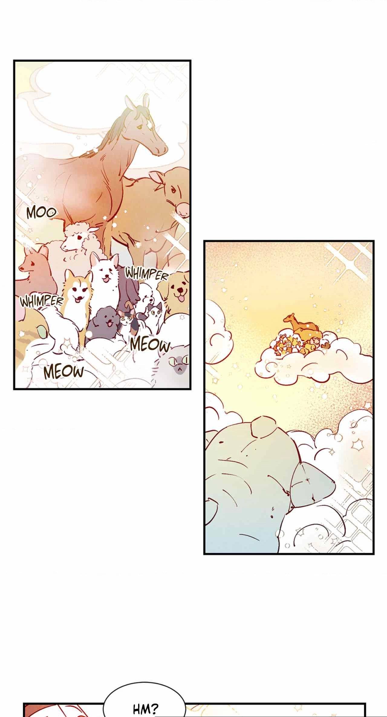 Love of Cloud and Rain Chapter 42.6 page 68 - 