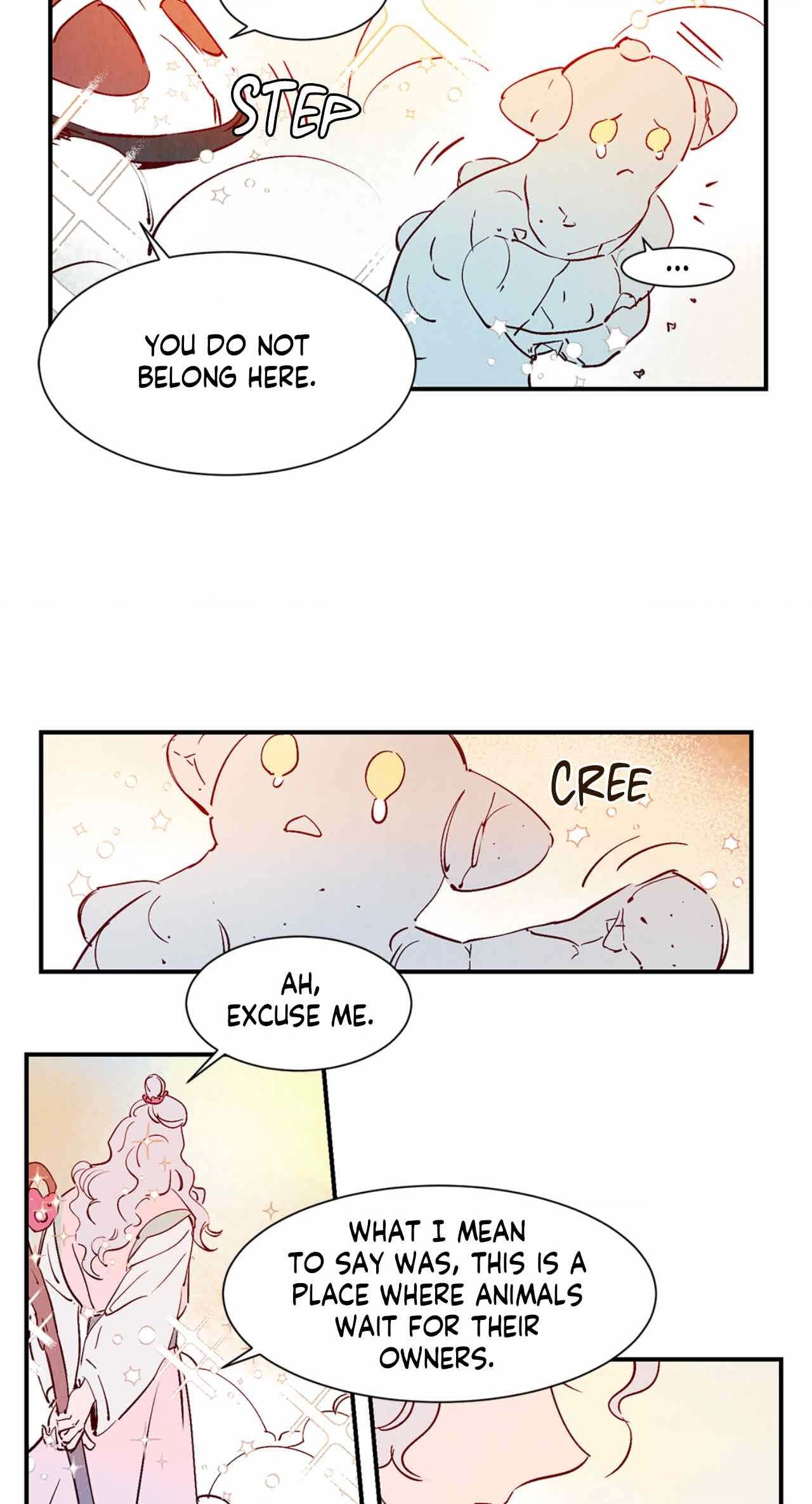 Love of Cloud and Rain Chapter 42.6 page 69 - 