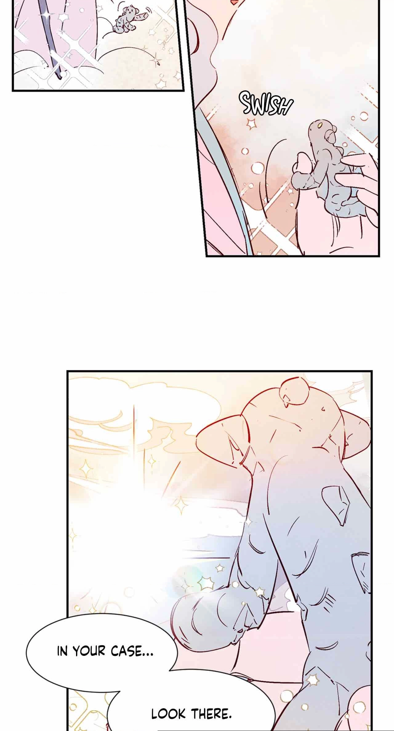 Love of Cloud and Rain Chapter 42.6 page 70 - 