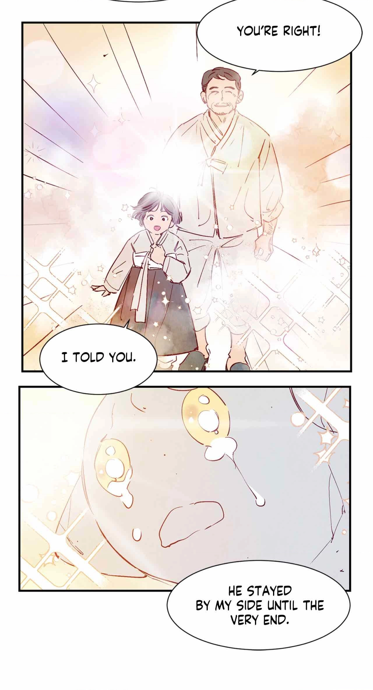 Love of Cloud and Rain Chapter 42.6 page 72 - 