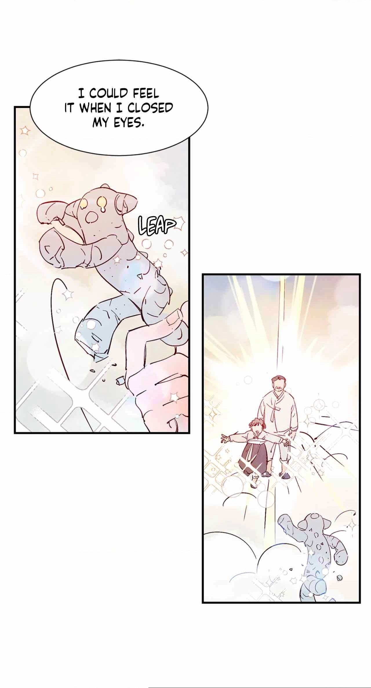 Love of Cloud and Rain Chapter 42.6 page 74 - 