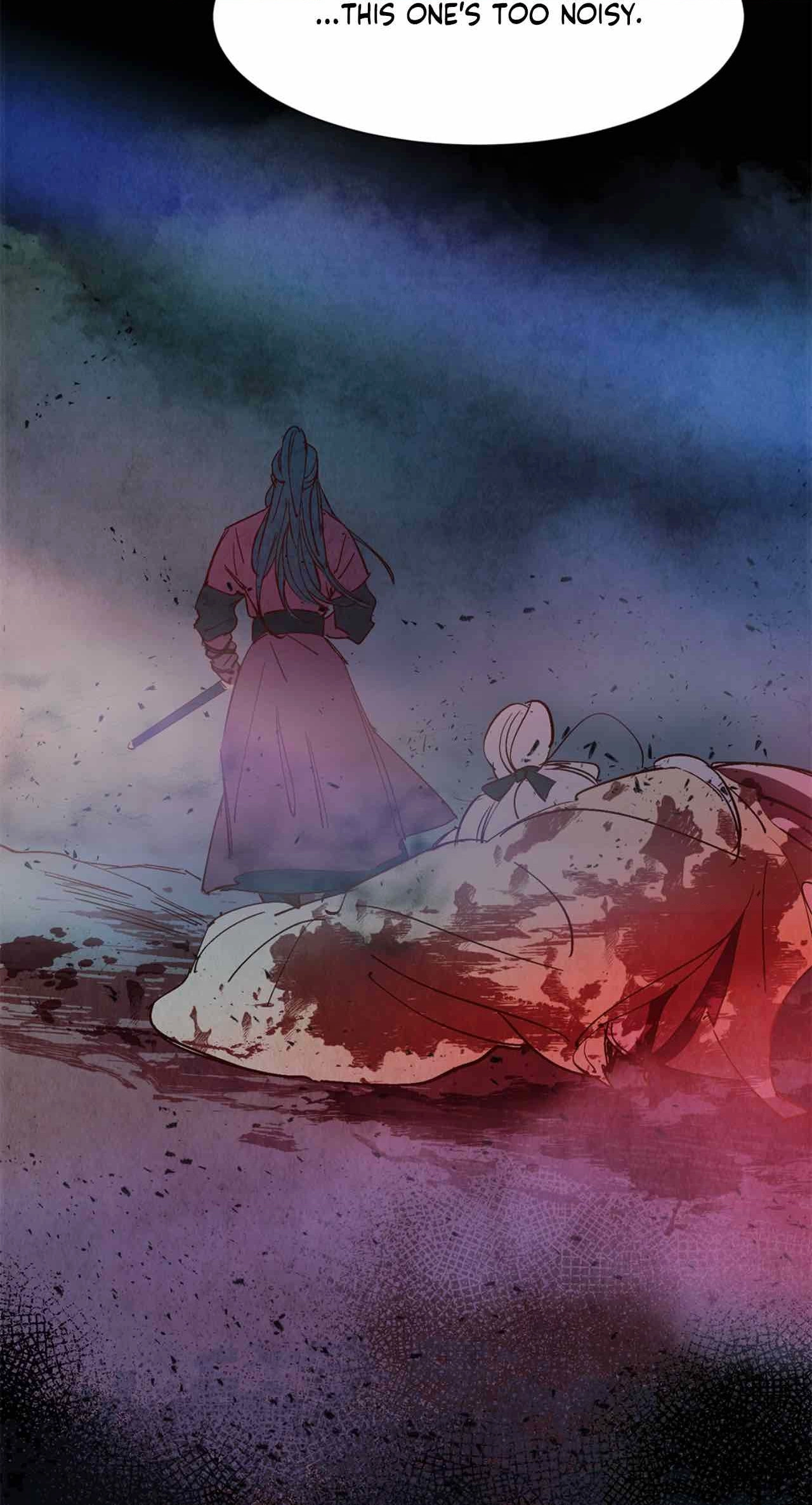 Love of Cloud and Rain Chapter 42.6 page 9 - 