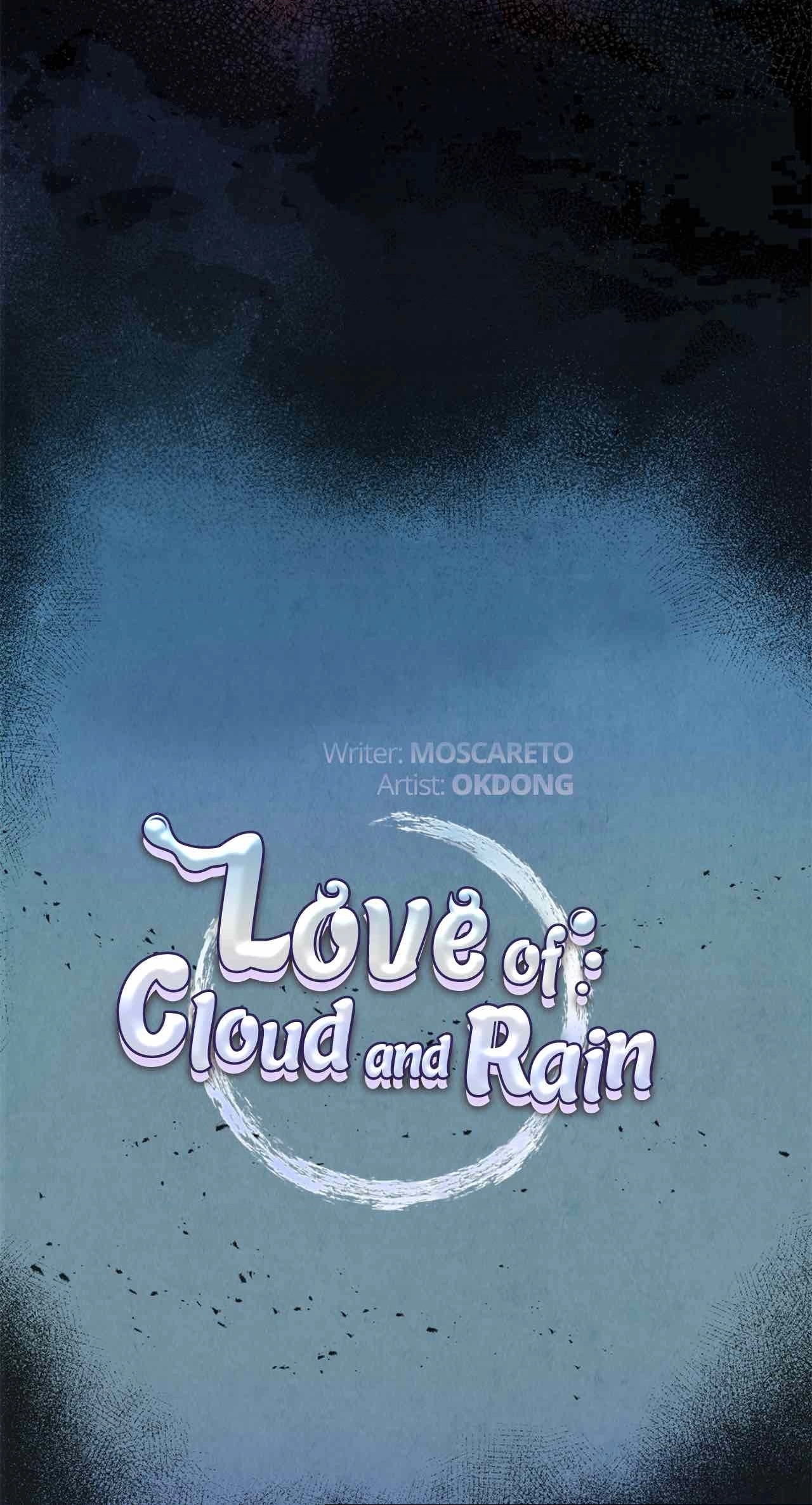 Love of Cloud and Rain Chapter 42.6 page 10 - 