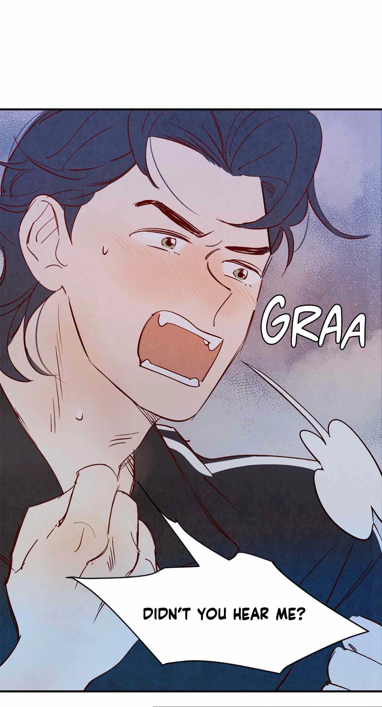 Love of Cloud and Rain Chapter 42.7 page 12 - 