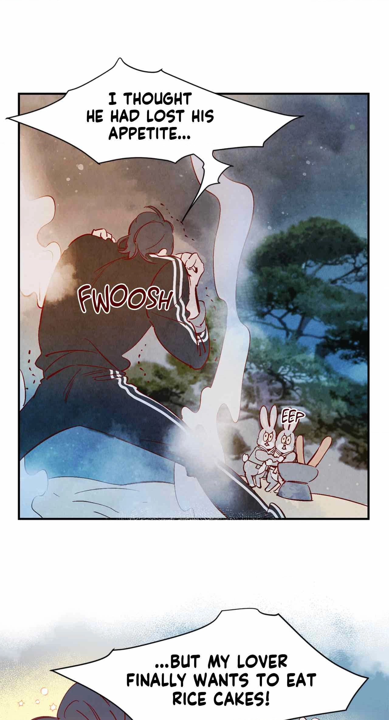 Love of Cloud and Rain Chapter 42.7 page 13 - 