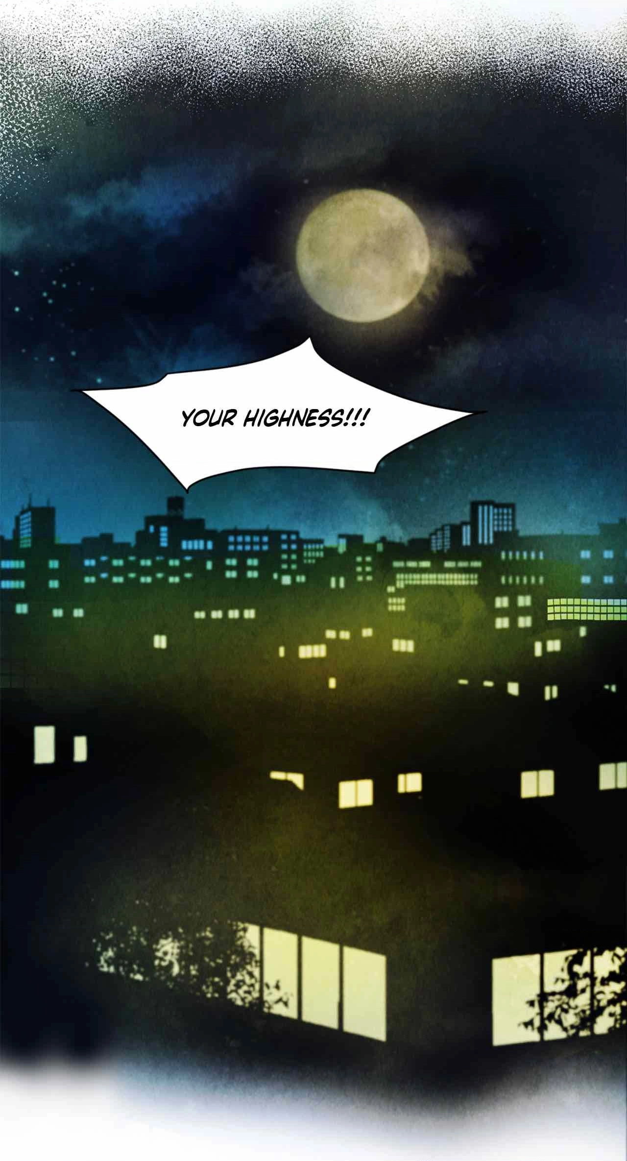 Love of Cloud and Rain Chapter 42.7 page 20 - 