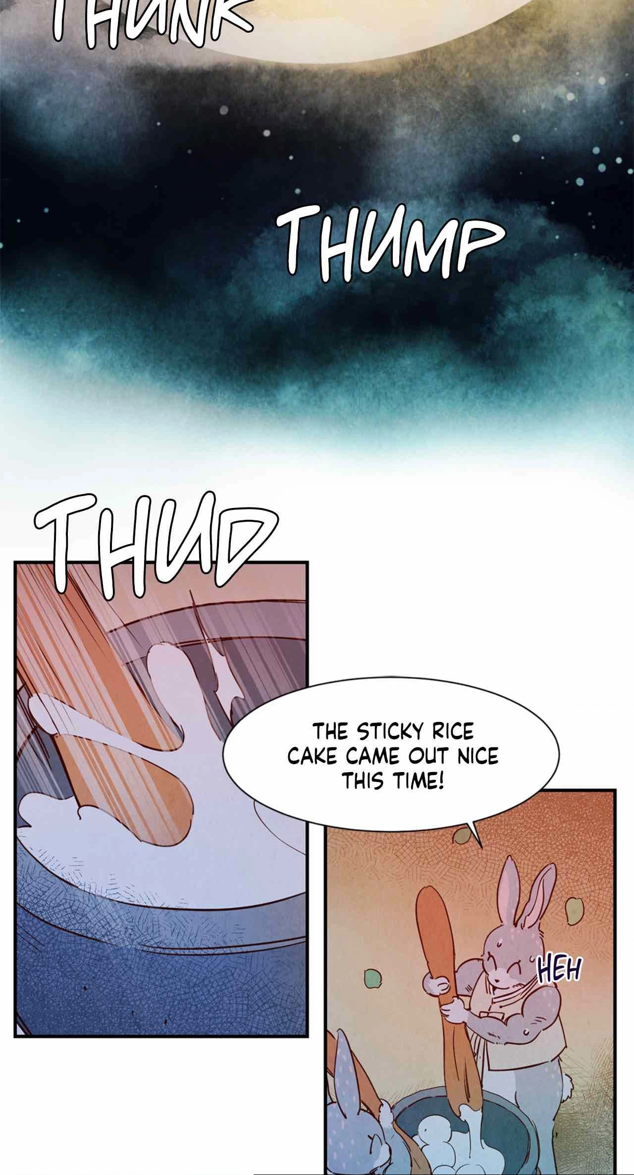 Love of Cloud and Rain Chapter 42.7 page 3 - 