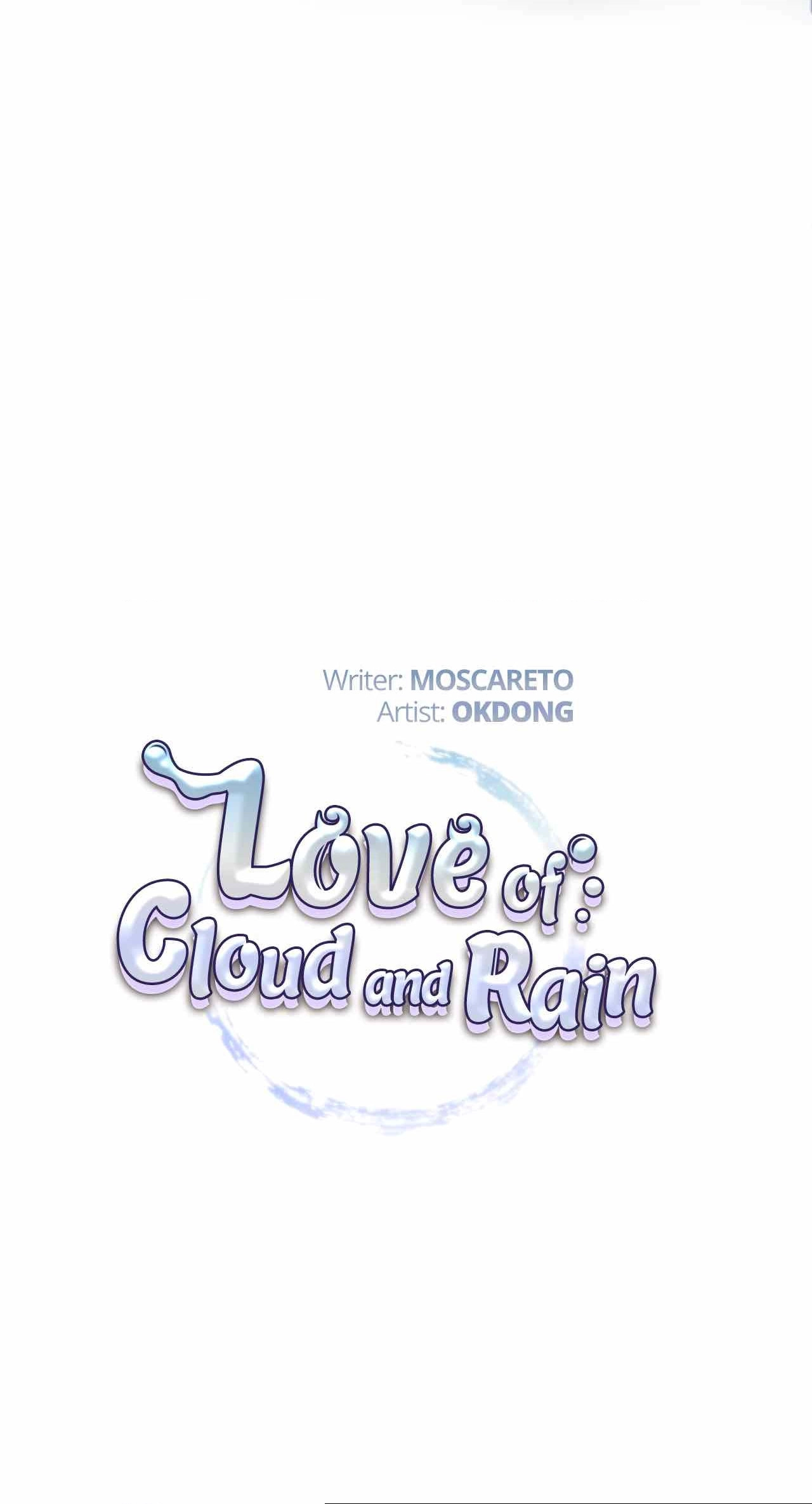 Love of Cloud and Rain Chapter 42.7 page 21 - 