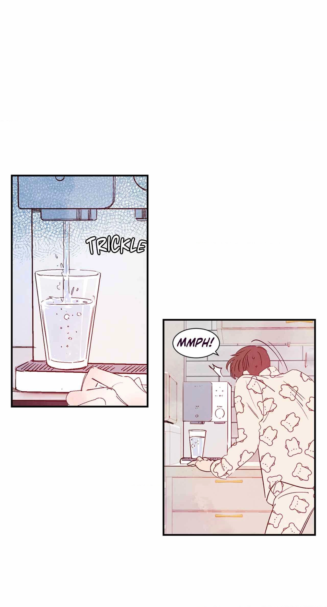 Love of Cloud and Rain Chapter 42.7 page 22 - 