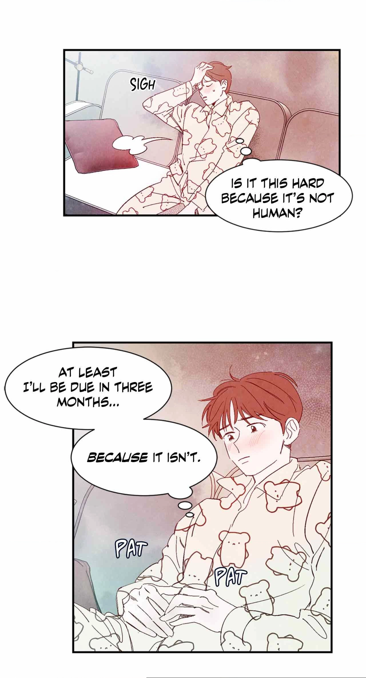 Love of Cloud and Rain Chapter 42.7 page 24 - 