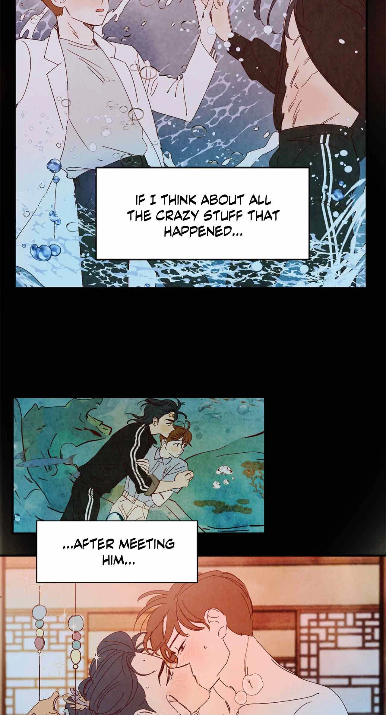 Love of Cloud and Rain Chapter 42.7 page 27 - 