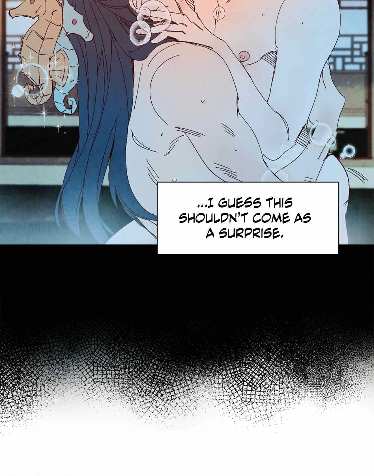 Love of Cloud and Rain Chapter 42.7 page 28 - 