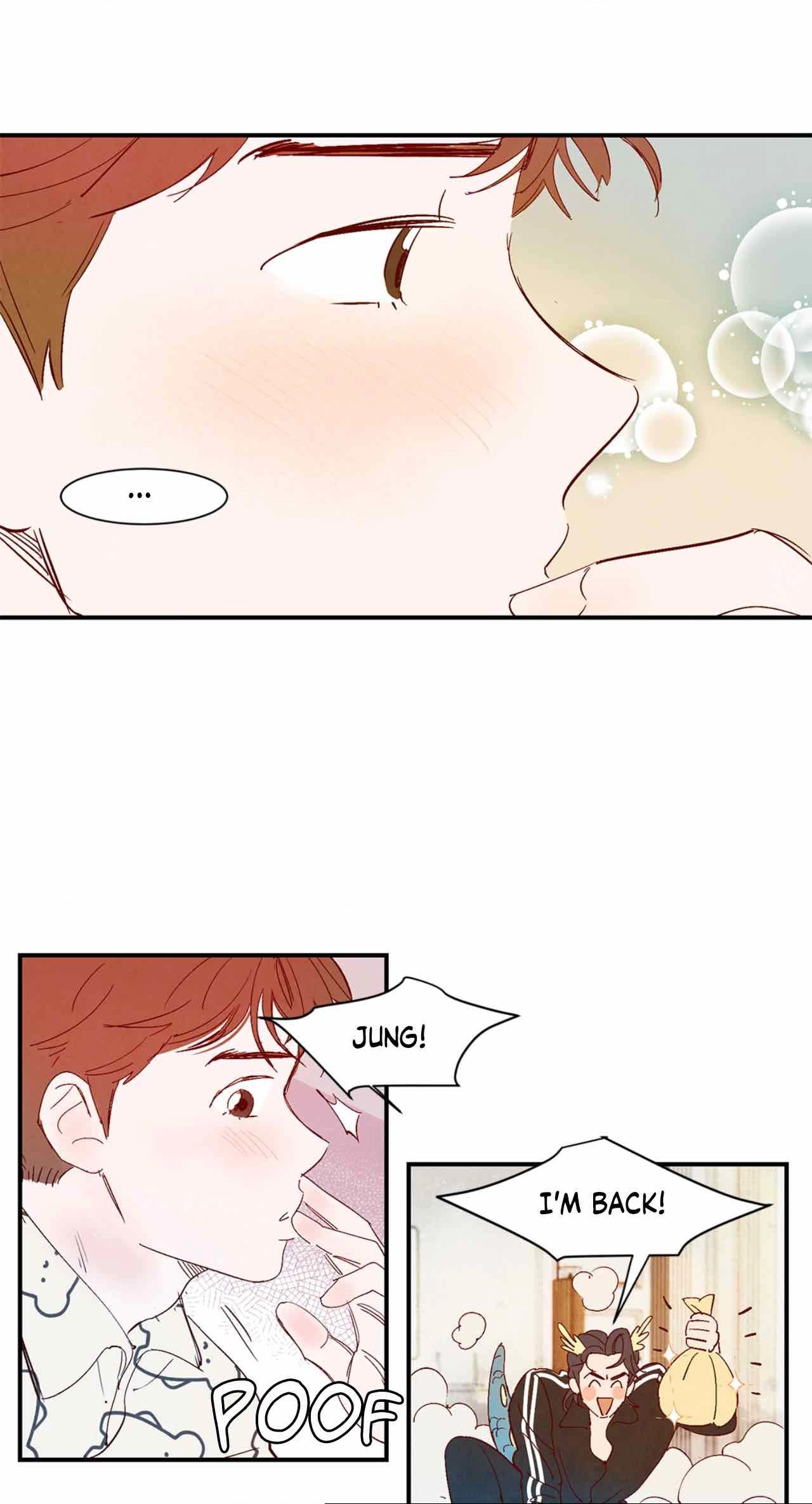 Love of Cloud and Rain Chapter 42.7 page 29 - 