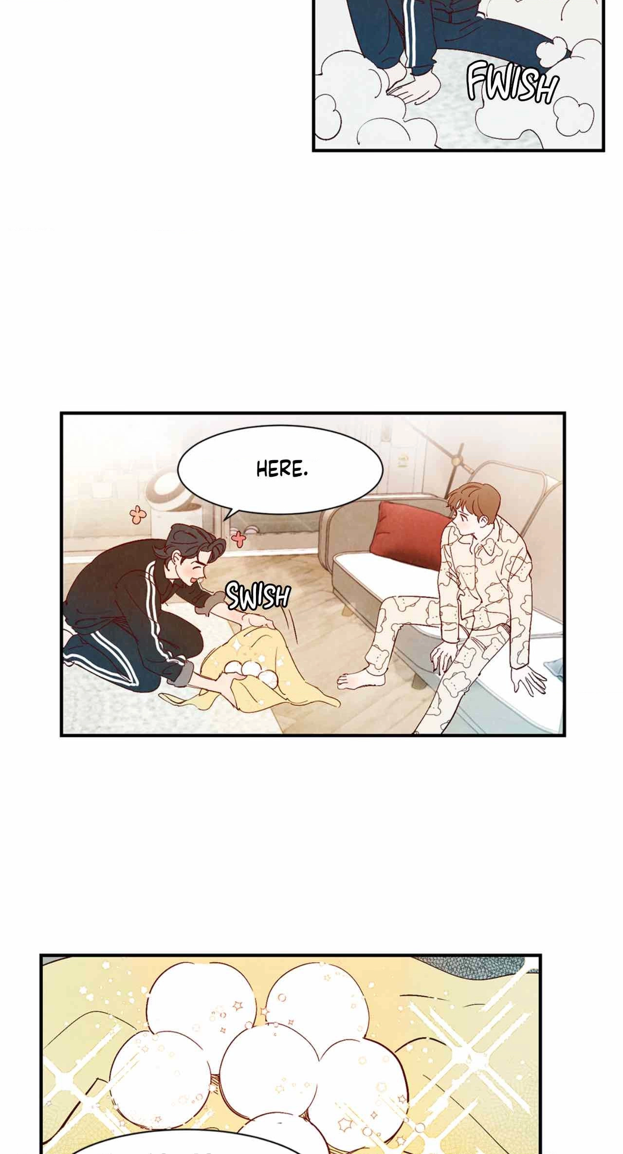 Love of Cloud and Rain Chapter 42.7 page 30 - 