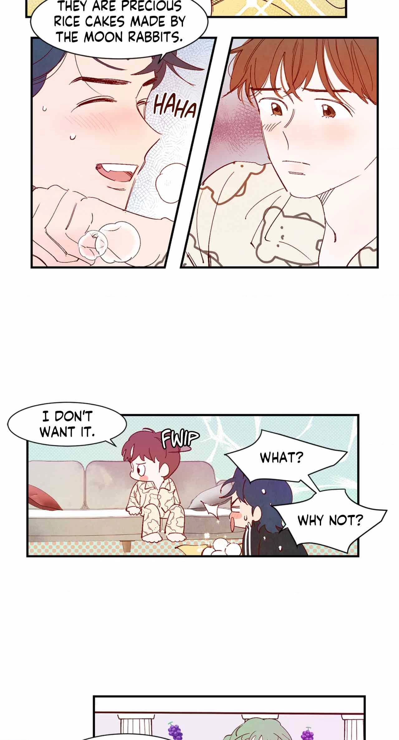 Love of Cloud and Rain Chapter 42.7 page 31 - 