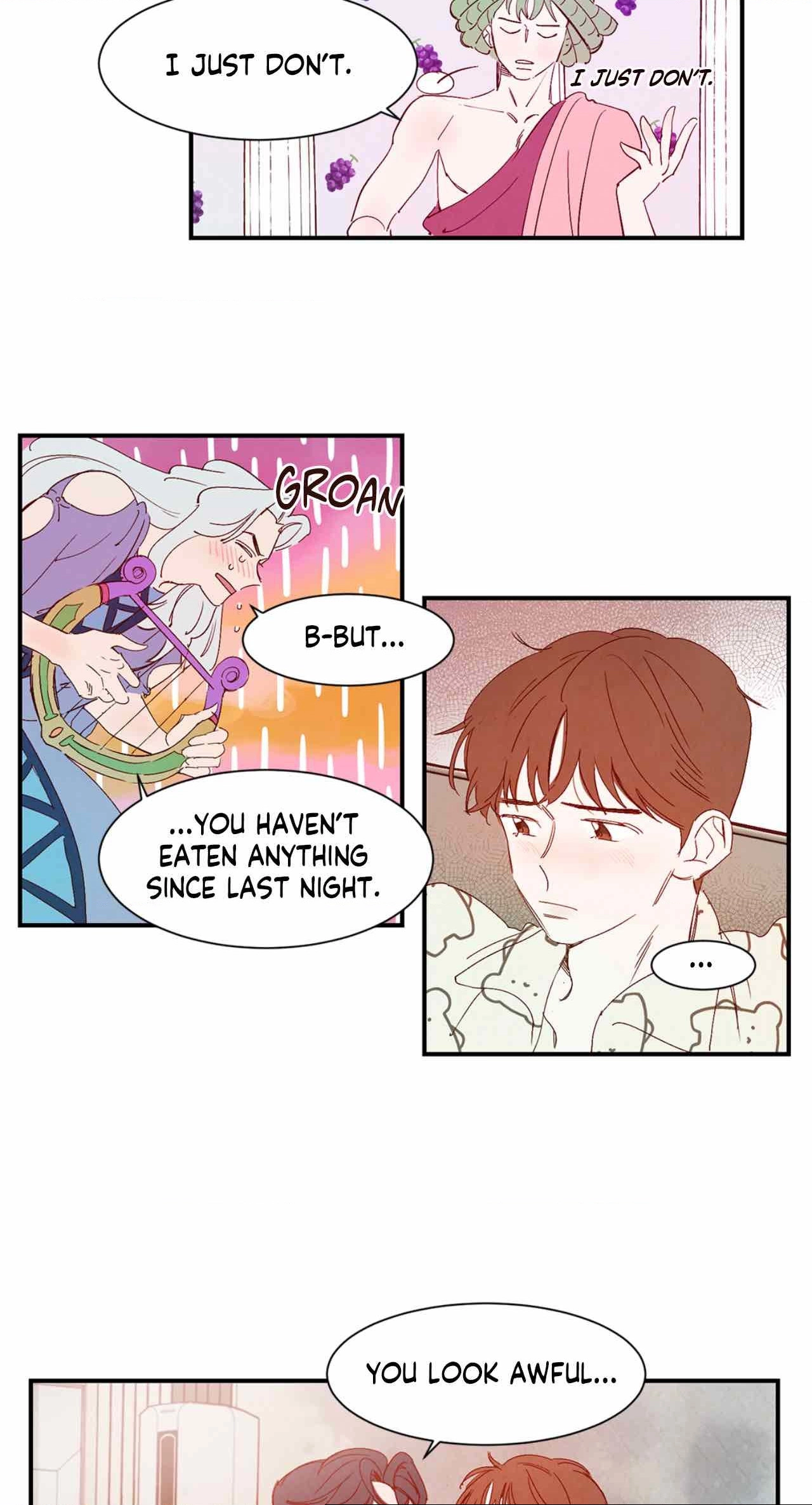 Love of Cloud and Rain Chapter 42.7 page 32 - 