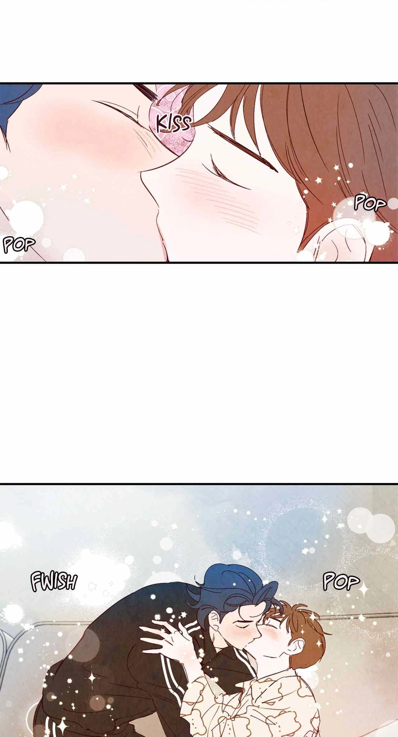 Love of Cloud and Rain Chapter 42.7 page 37 - 