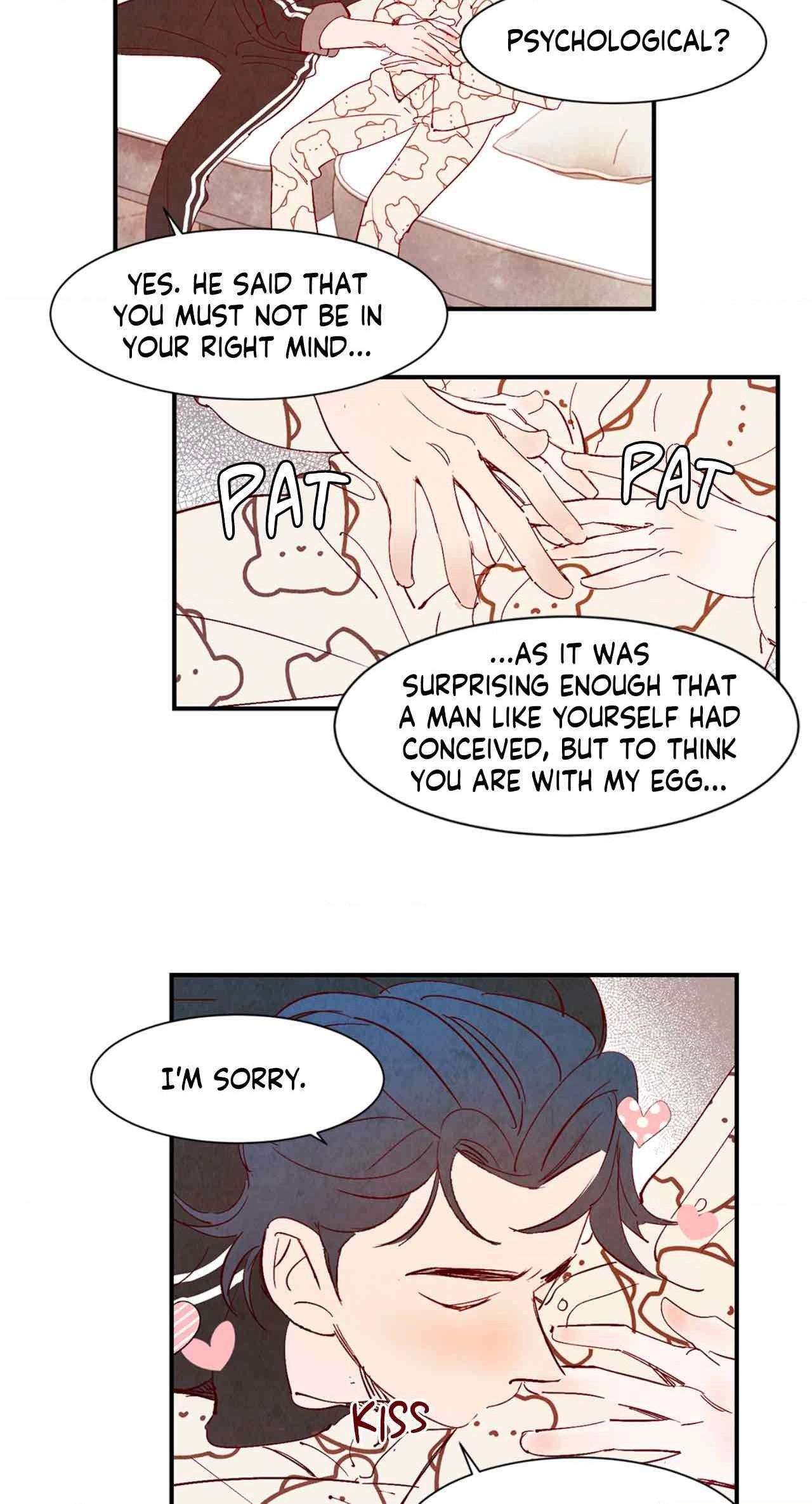 Love of Cloud and Rain Chapter 42.7 page 40 - 