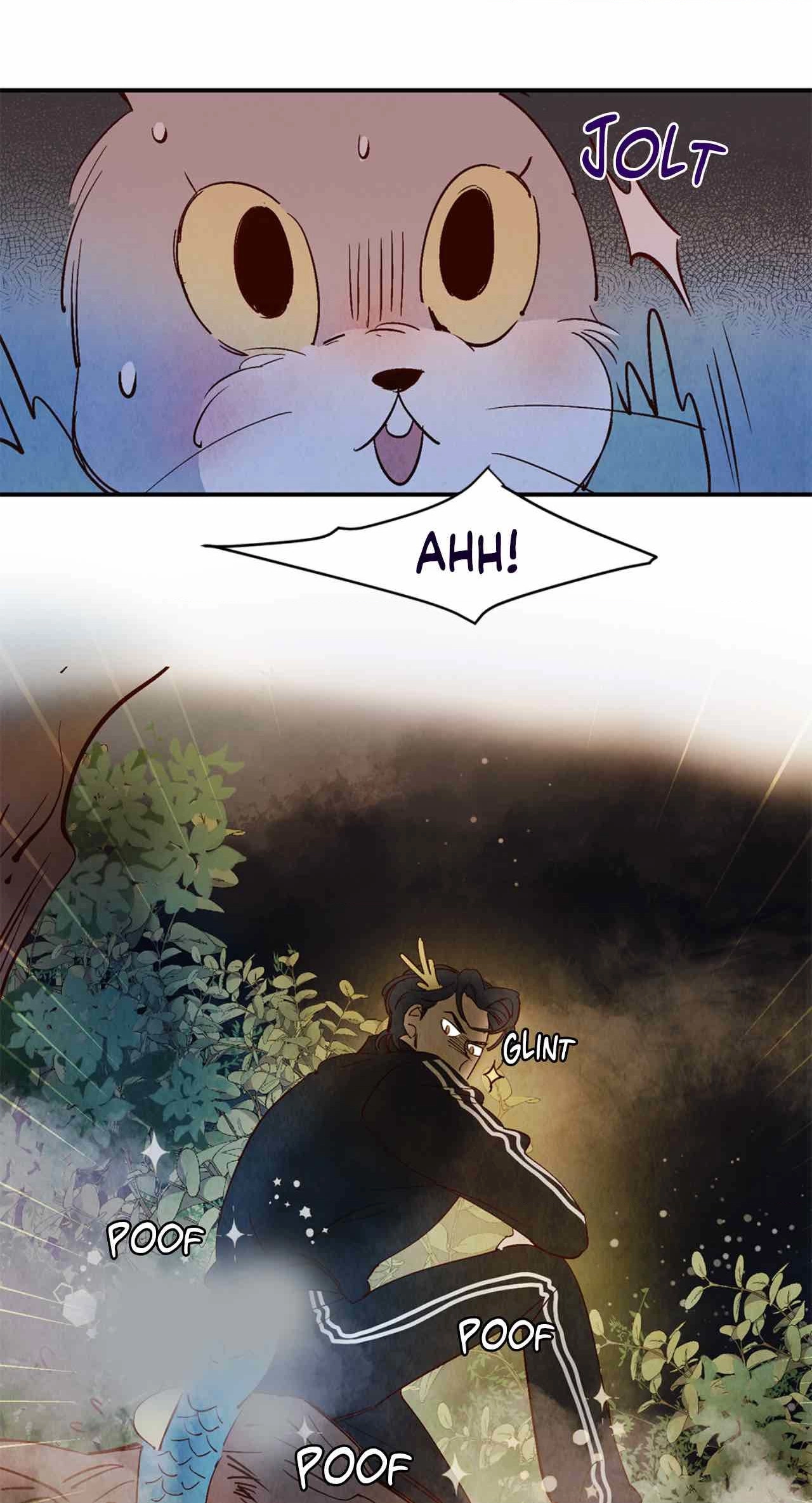 Love of Cloud and Rain Chapter 42.7 page 5 - 