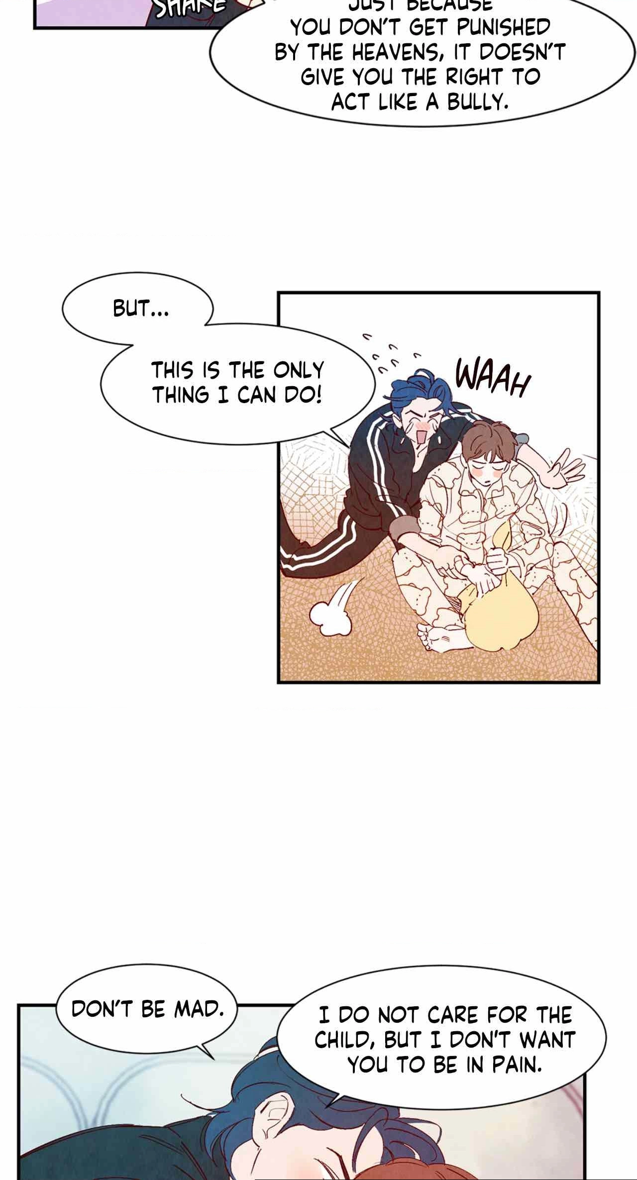Love of Cloud and Rain Chapter 42.7 page 43 - 