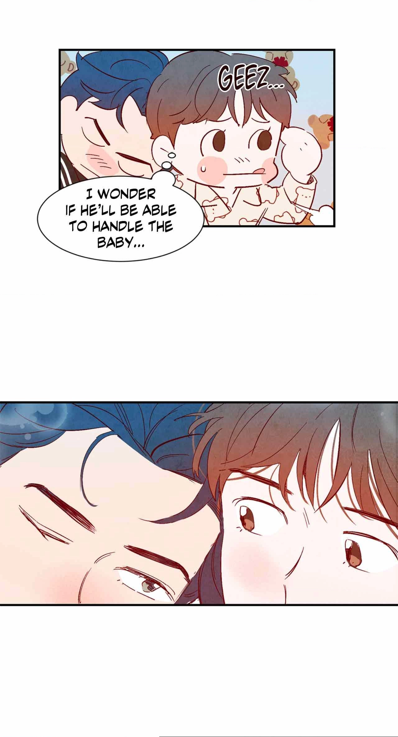 Love of Cloud and Rain Chapter 42.7 page 45 - 