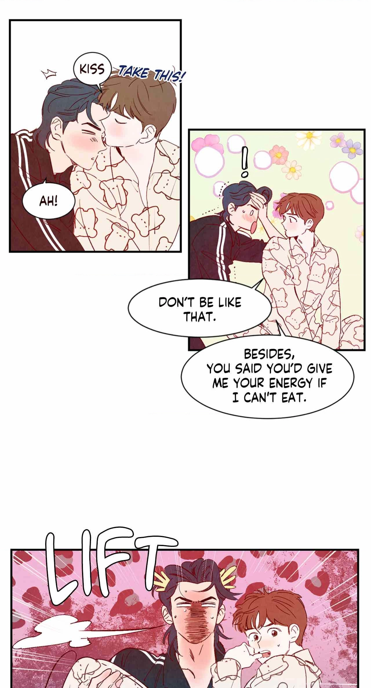 Love of Cloud and Rain Chapter 42.7 page 46 - 