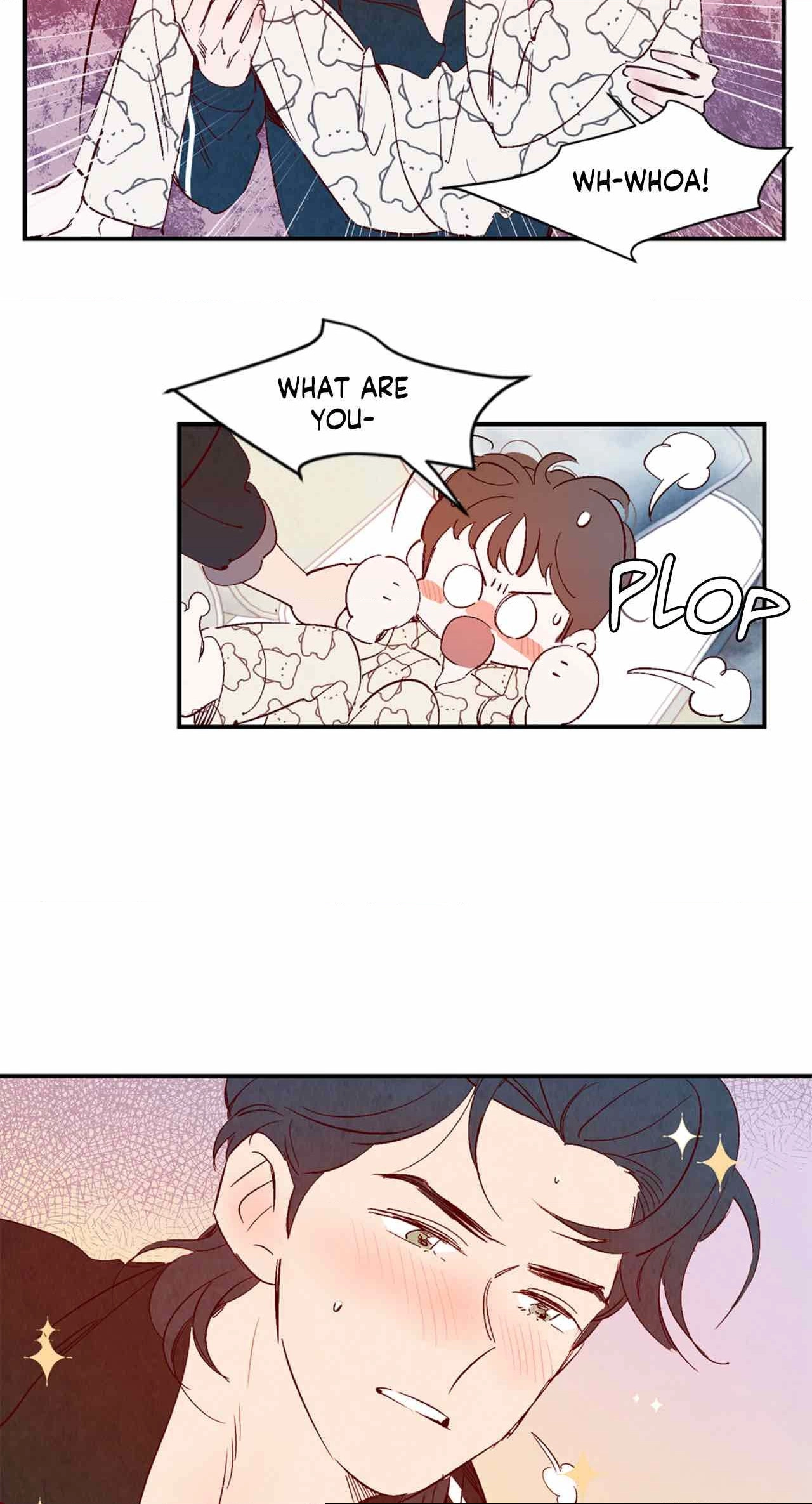 Love of Cloud and Rain Chapter 42.7 page 47 - 
