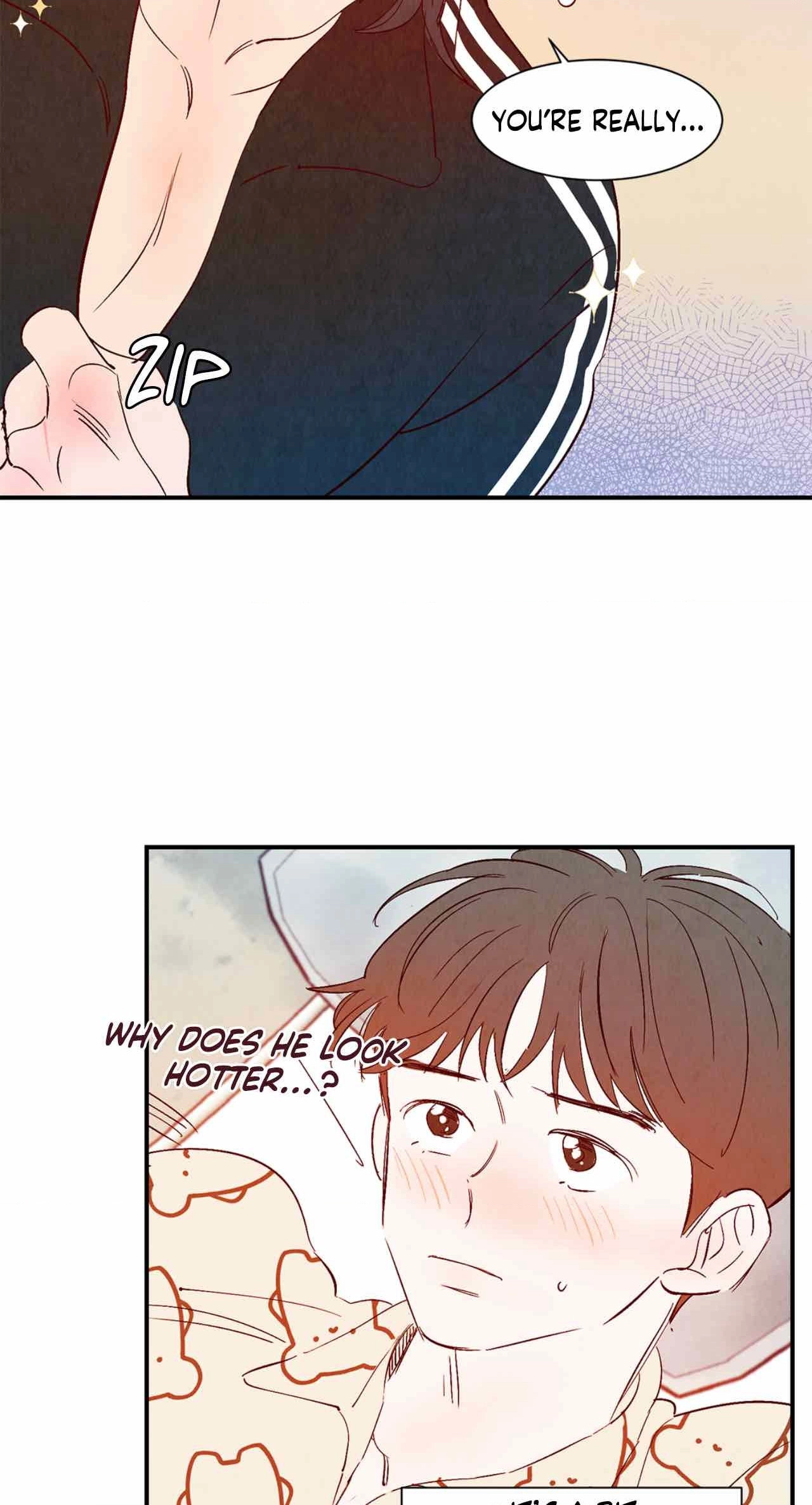 Love of Cloud and Rain Chapter 42.7 page 48 - 