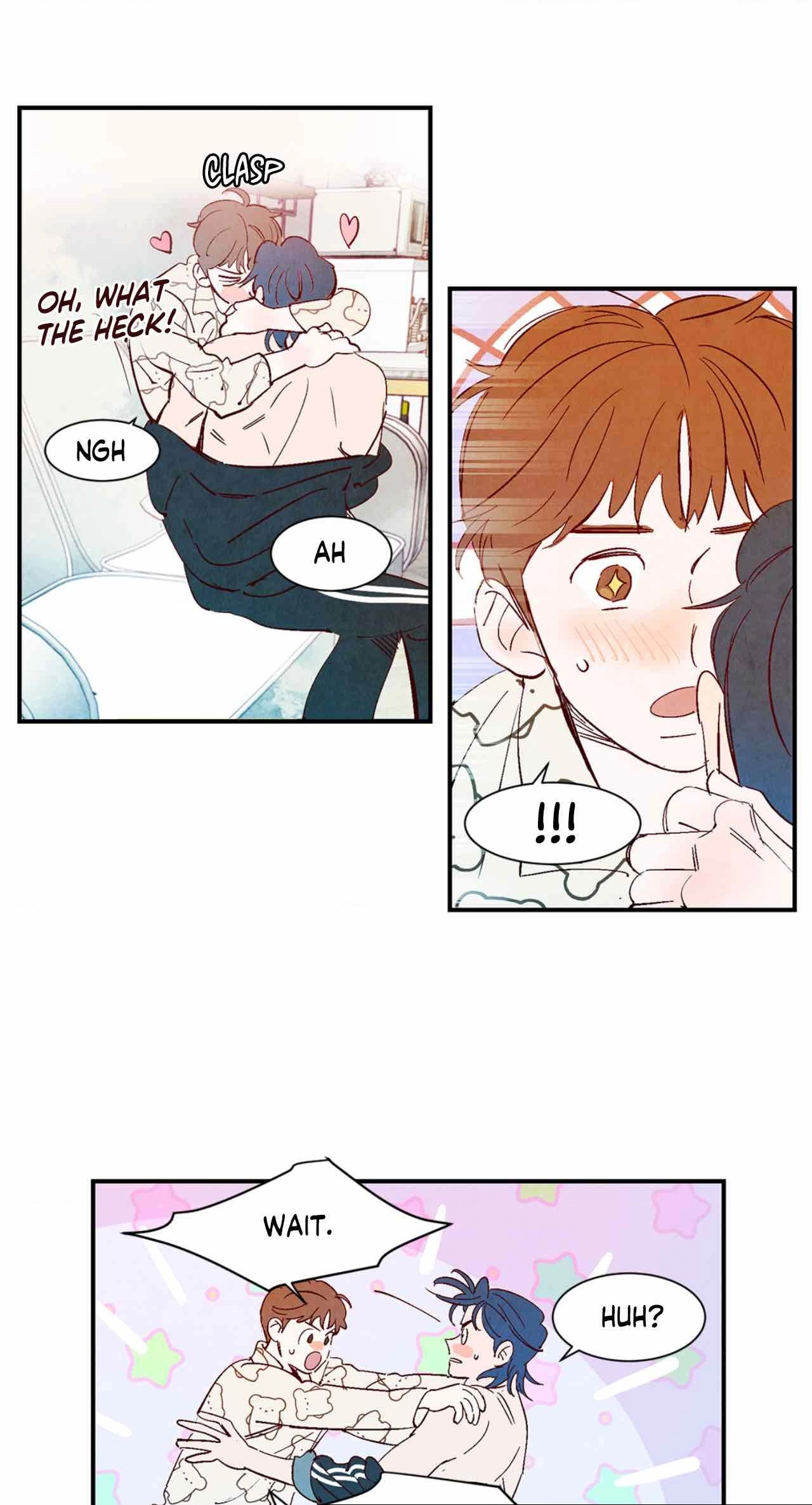 Love of Cloud and Rain Chapter 42.7 page 52 - 