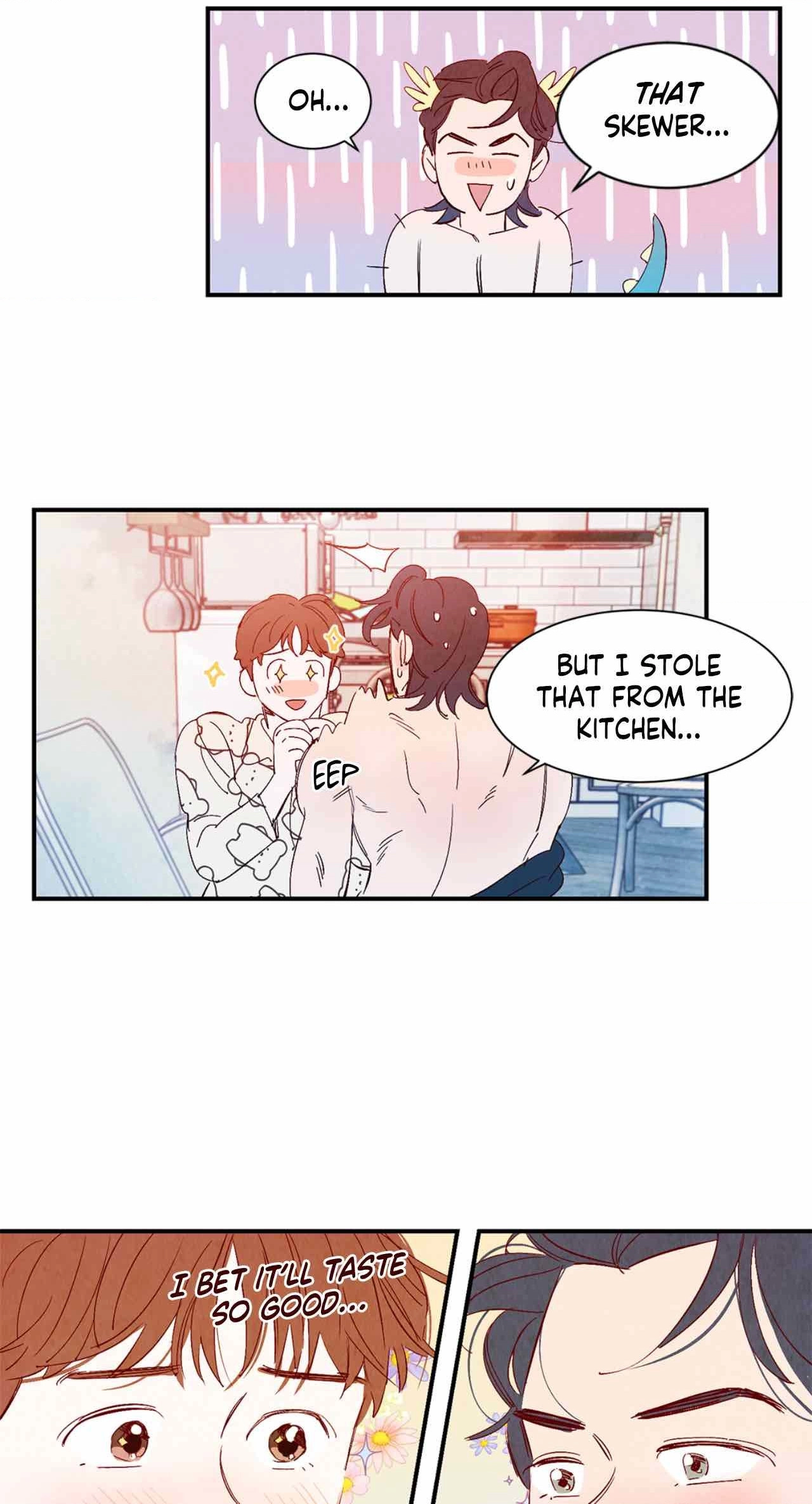 Love of Cloud and Rain Chapter 42.7 page 54 - 