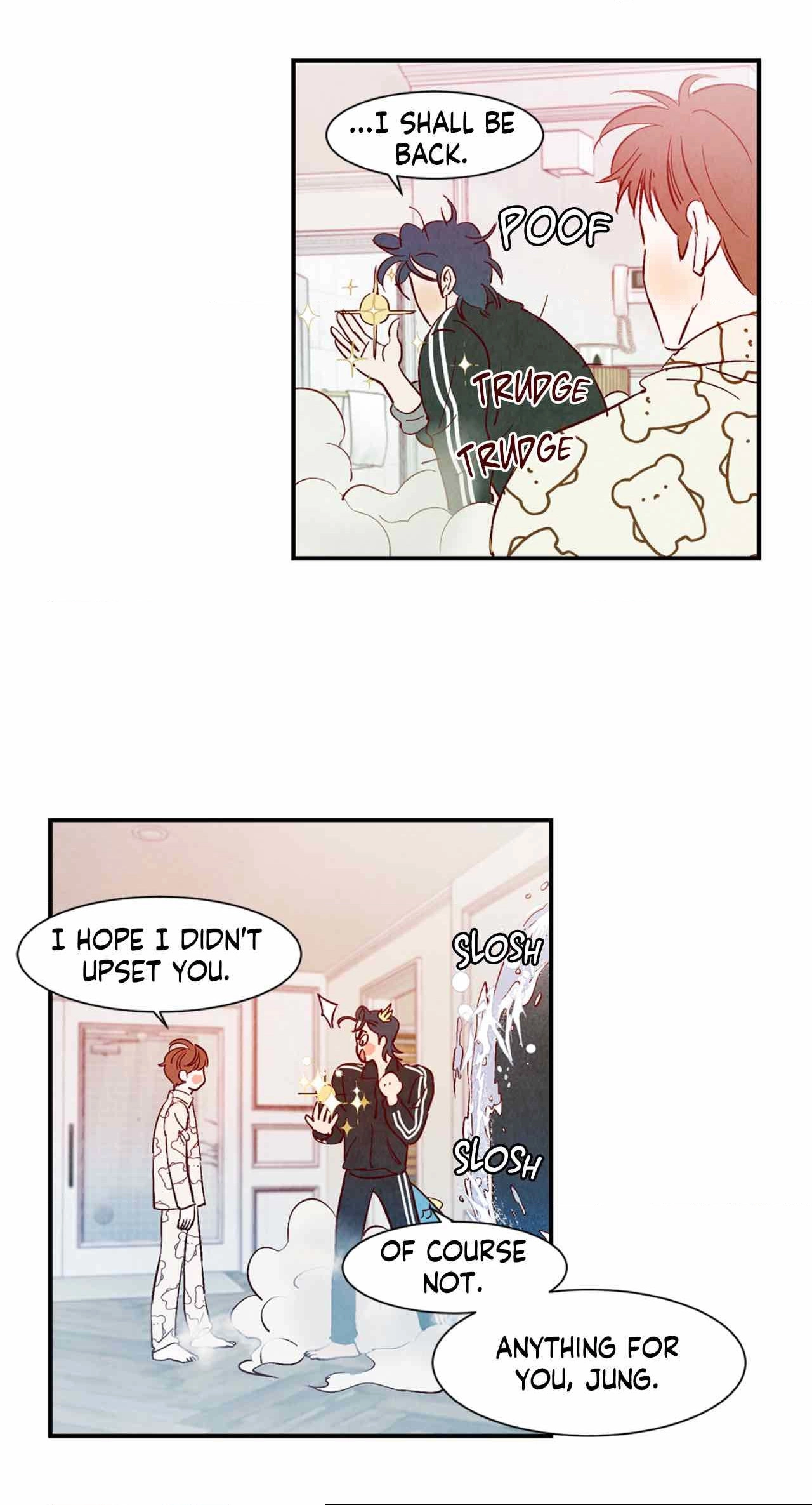 Love of Cloud and Rain Chapter 42.7 page 57 - 