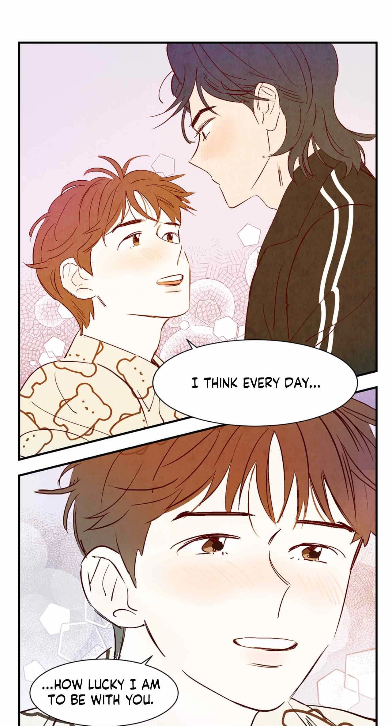 Love of Cloud and Rain Chapter 42.7 page 59 - 