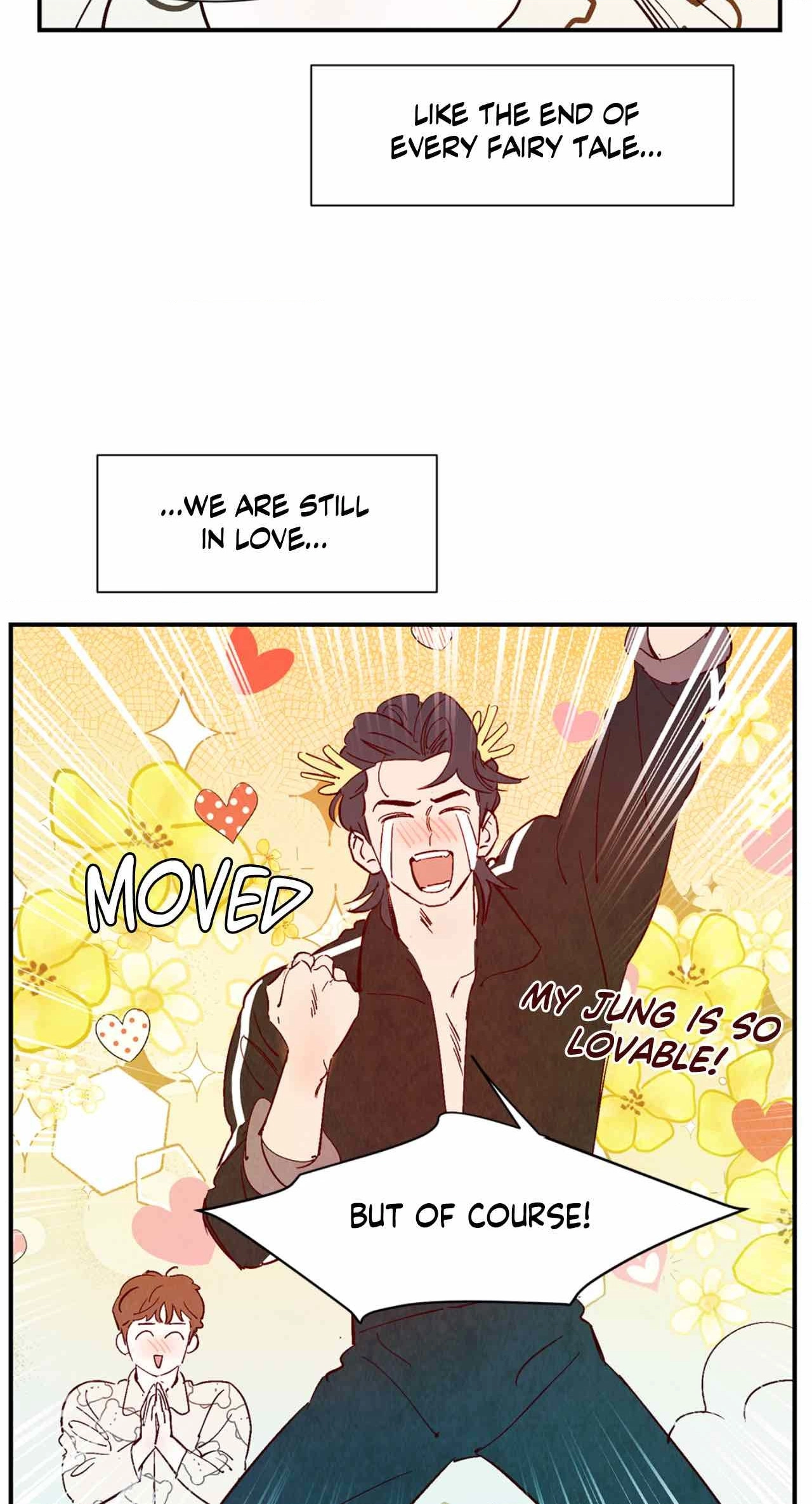 Love of Cloud and Rain Chapter 42.7 page 60 - 
