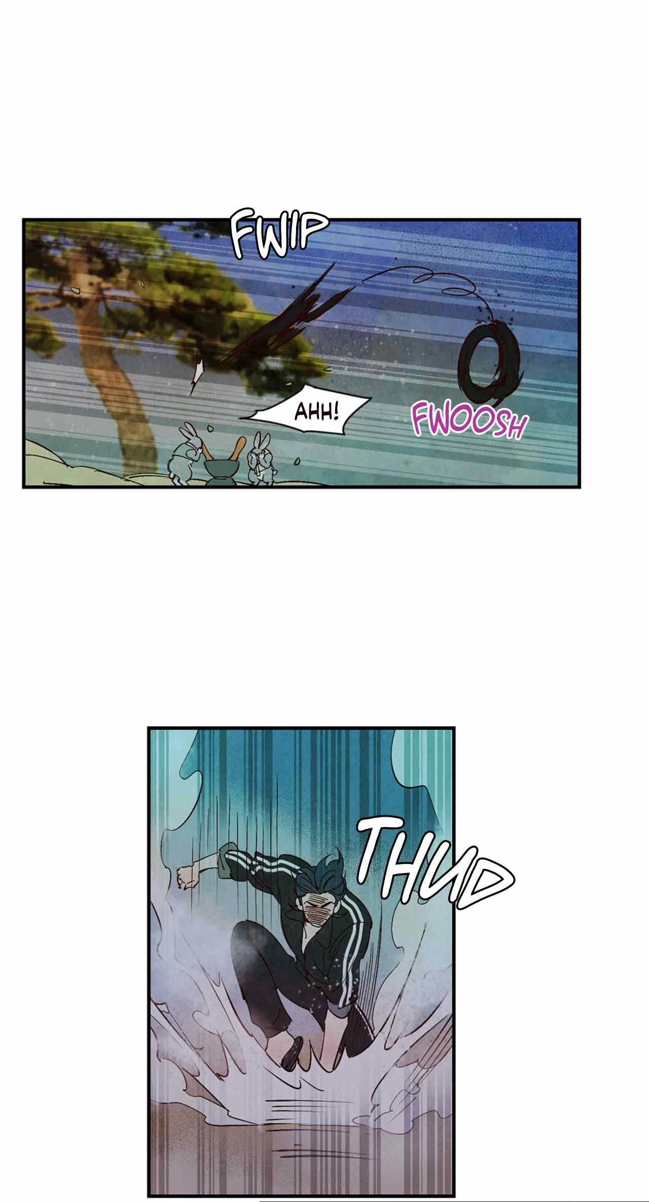 Love of Cloud and Rain Chapter 42.7 page 7 - 