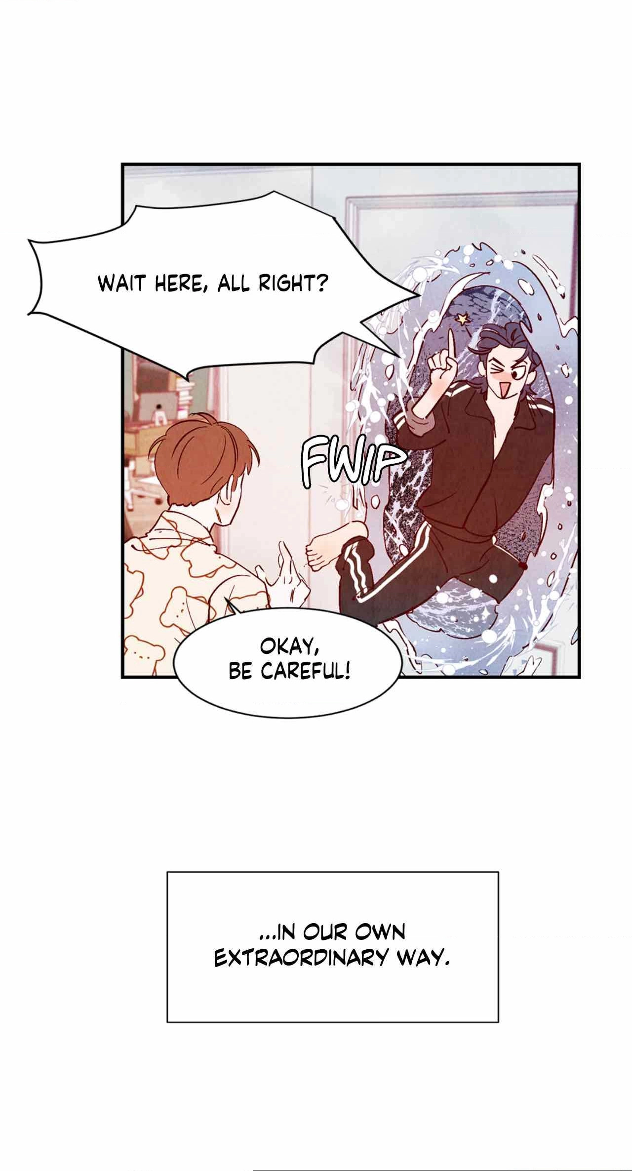 Love of Cloud and Rain Chapter 42.7 page 62 - 