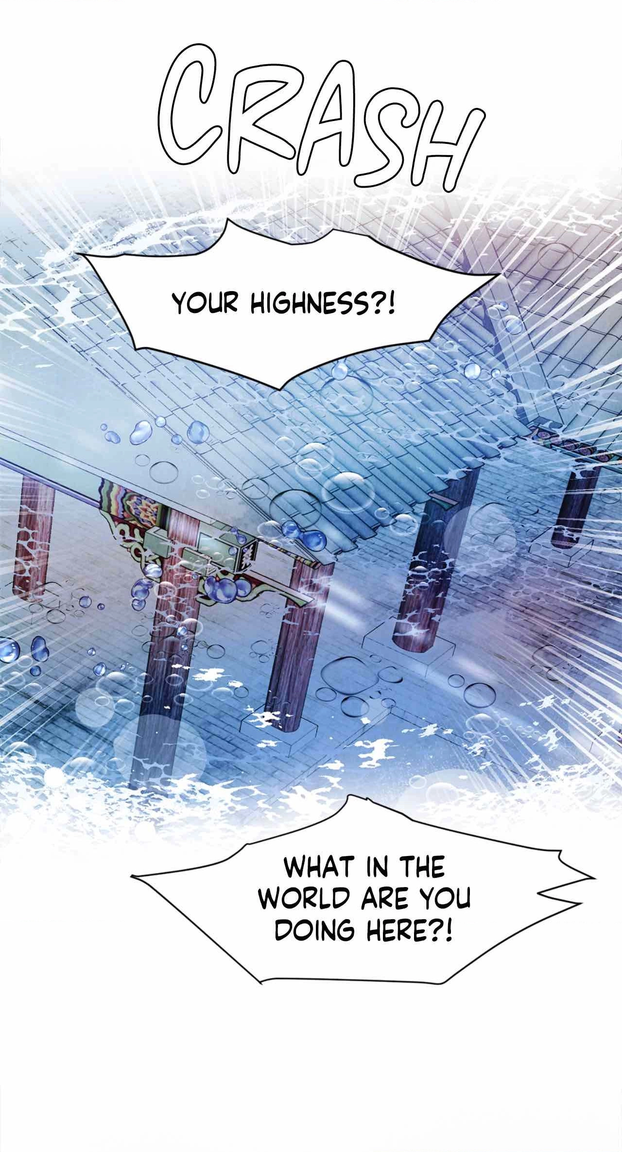 Love of Cloud and Rain Chapter 42.7 page 63 - 