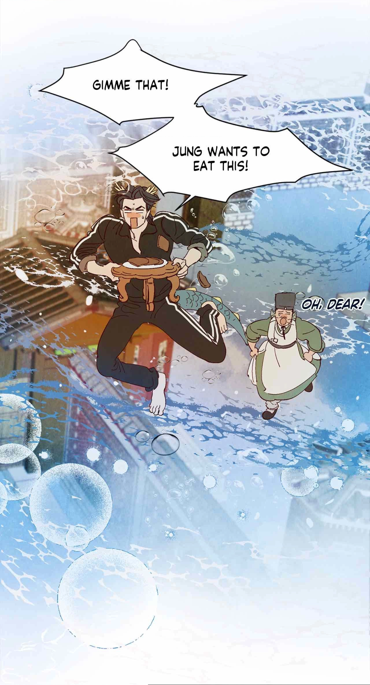 Love of Cloud and Rain Chapter 42.7 page 64 - 