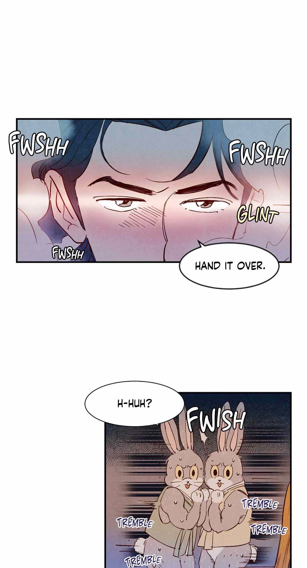 Love of Cloud and Rain Chapter 42.7 page 8 - 