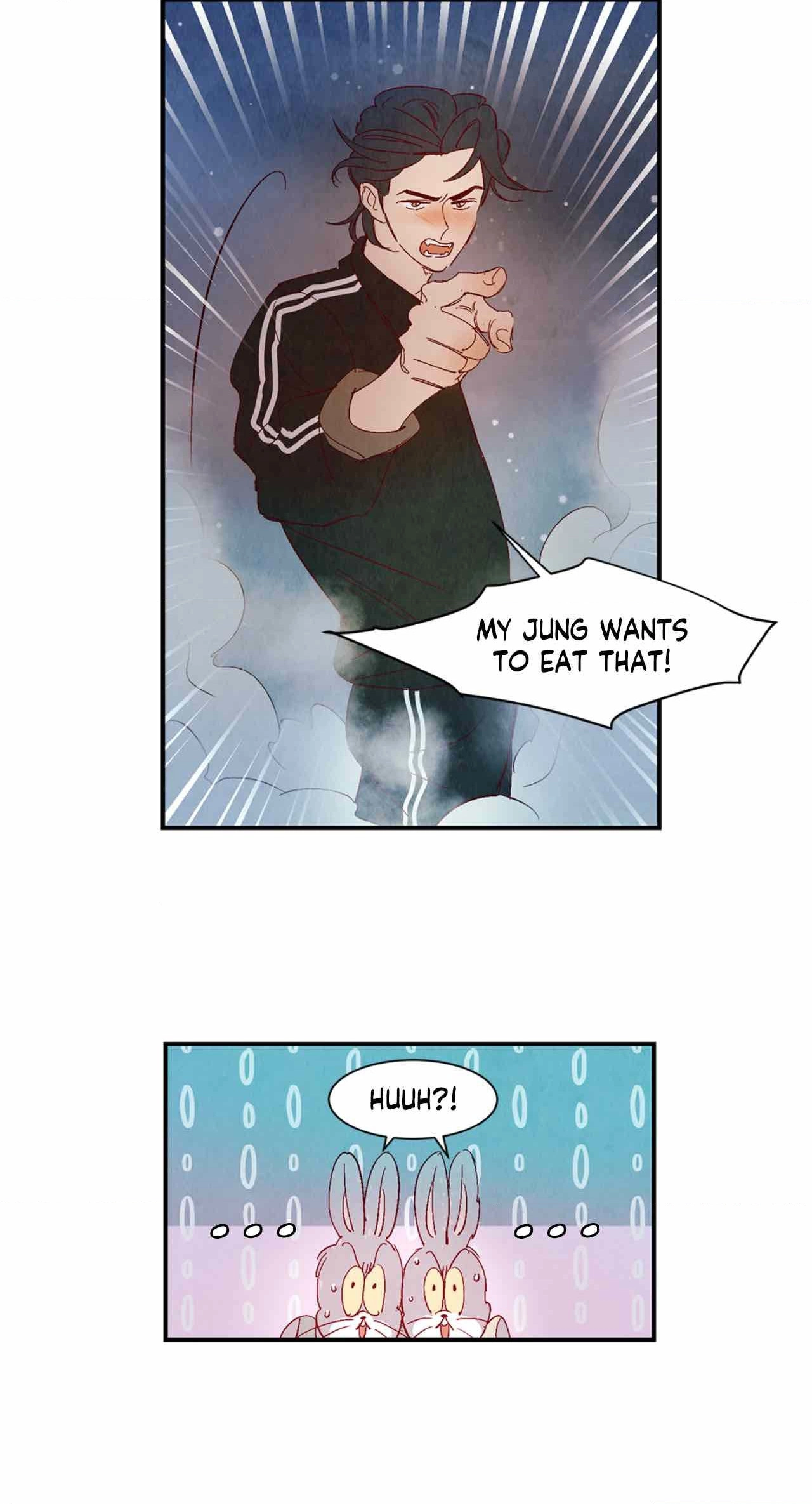 Love of Cloud and Rain Chapter 42.7 page 10 - 