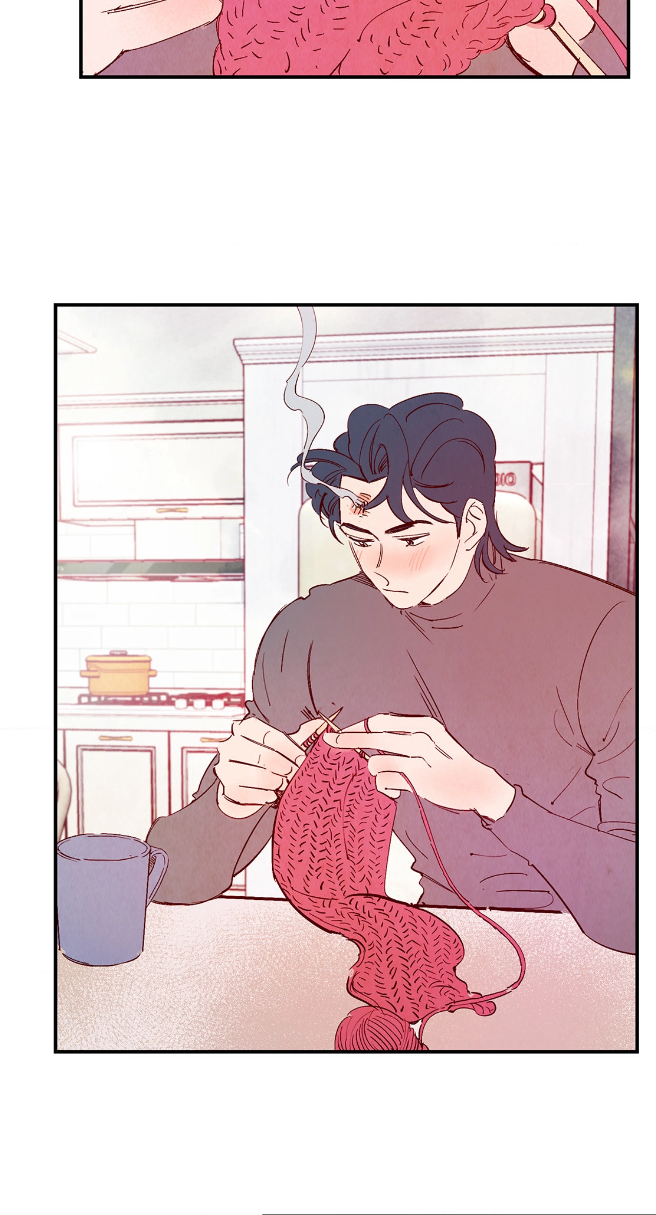 Love of Cloud and Rain Chapter 42.8 page 12 - 