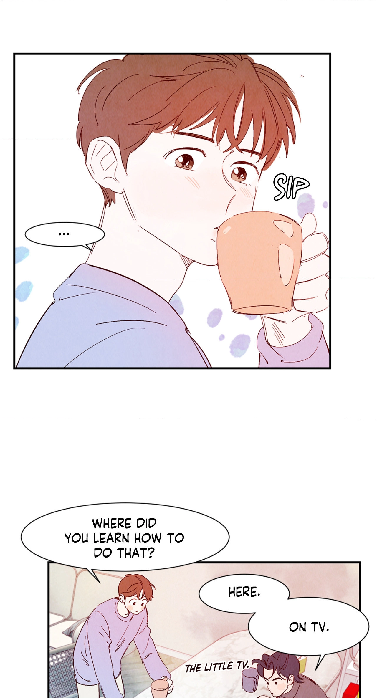 Love of Cloud and Rain Chapter 42.8 page 13 - 