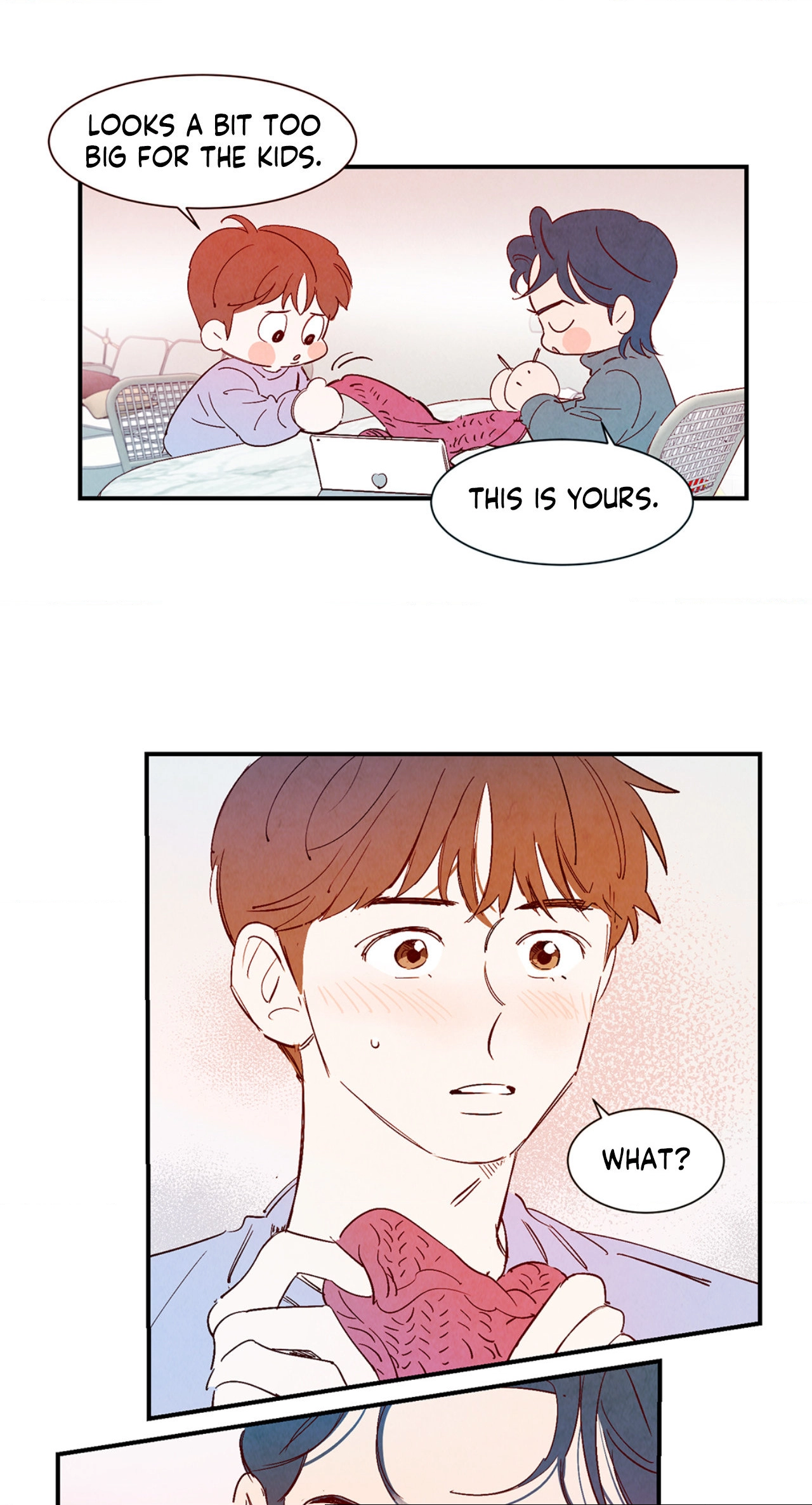Love of Cloud and Rain Chapter 42.8 page 15 - 