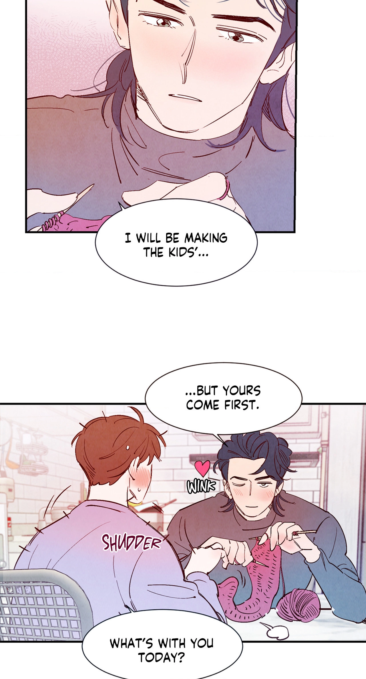 Love of Cloud and Rain Chapter 42.8 page 16 - 