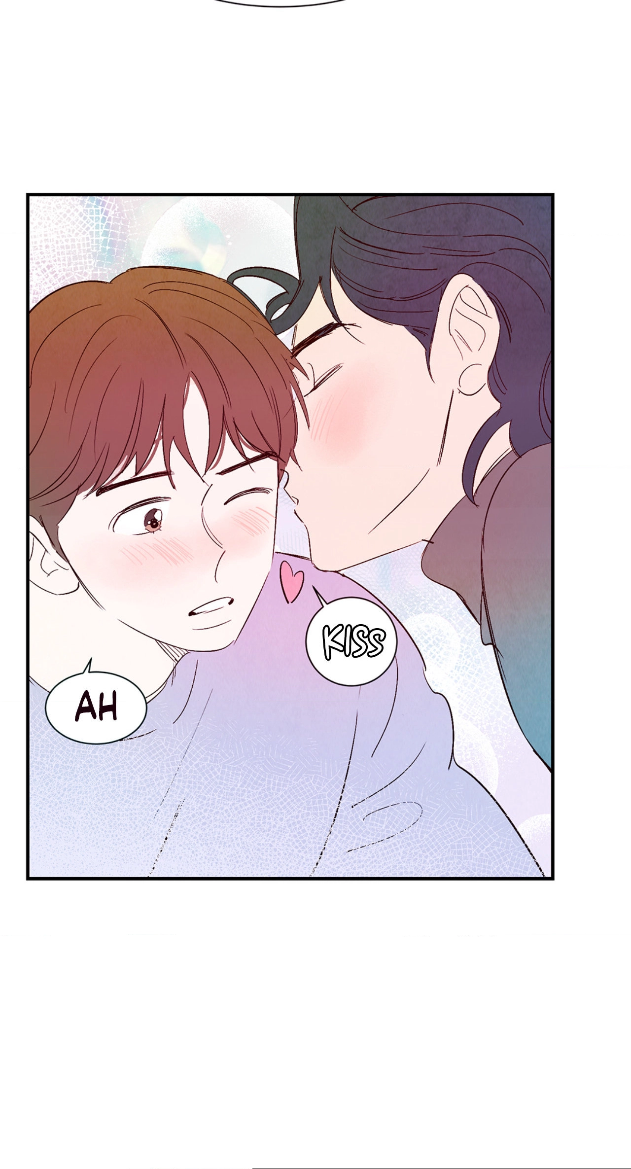 Love of Cloud and Rain Chapter 42.8 page 17 - 