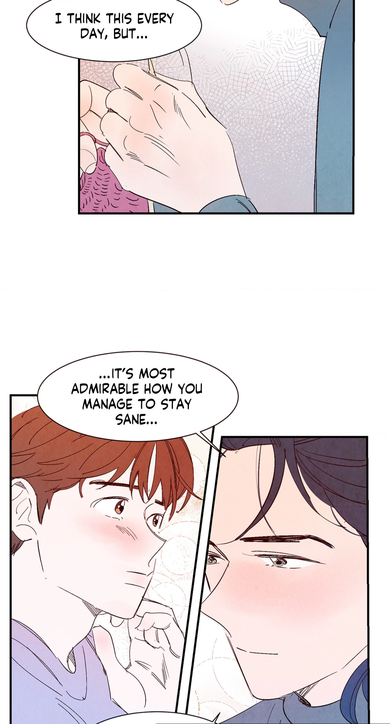 Love of Cloud and Rain Chapter 42.8 page 19 - 