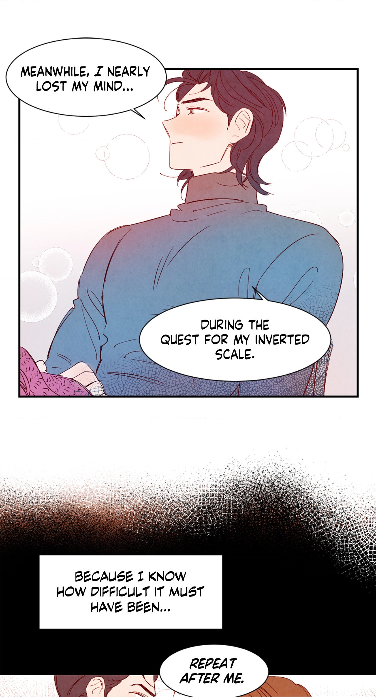 Love of Cloud and Rain Chapter 42.8 page 21 - 