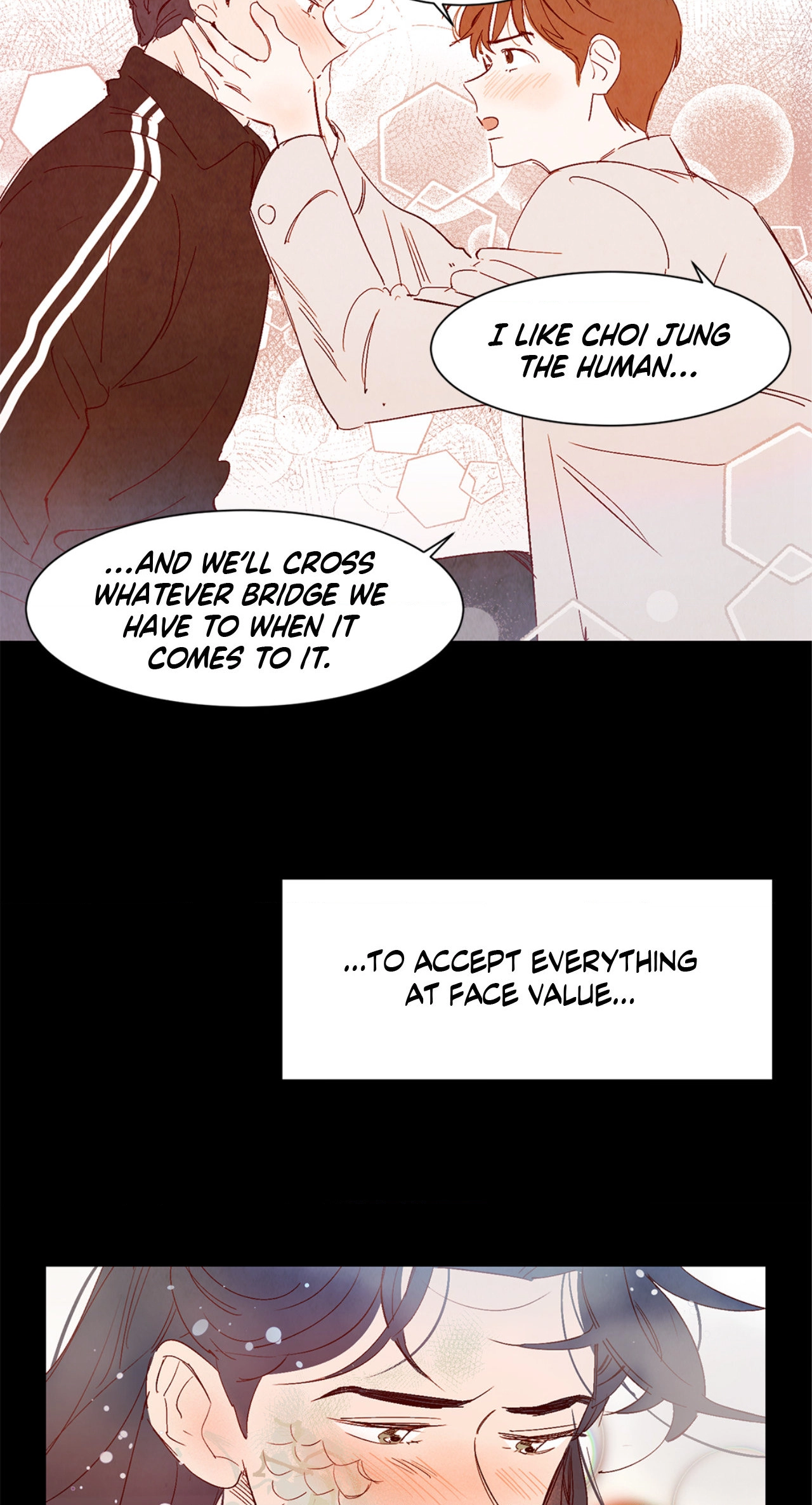 Love of Cloud and Rain Chapter 42.8 page 22 - 