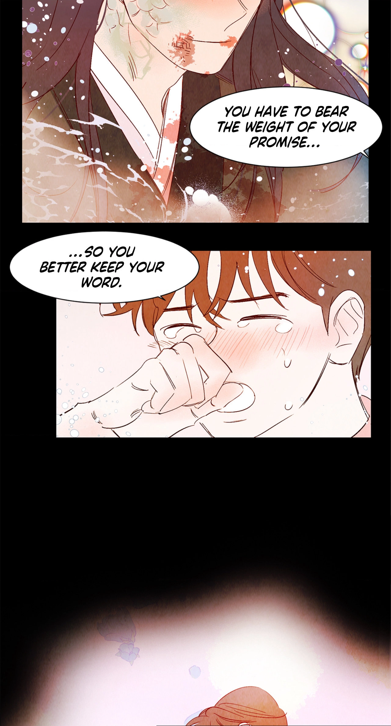 Love of Cloud and Rain Chapter 42.8 page 23 - 