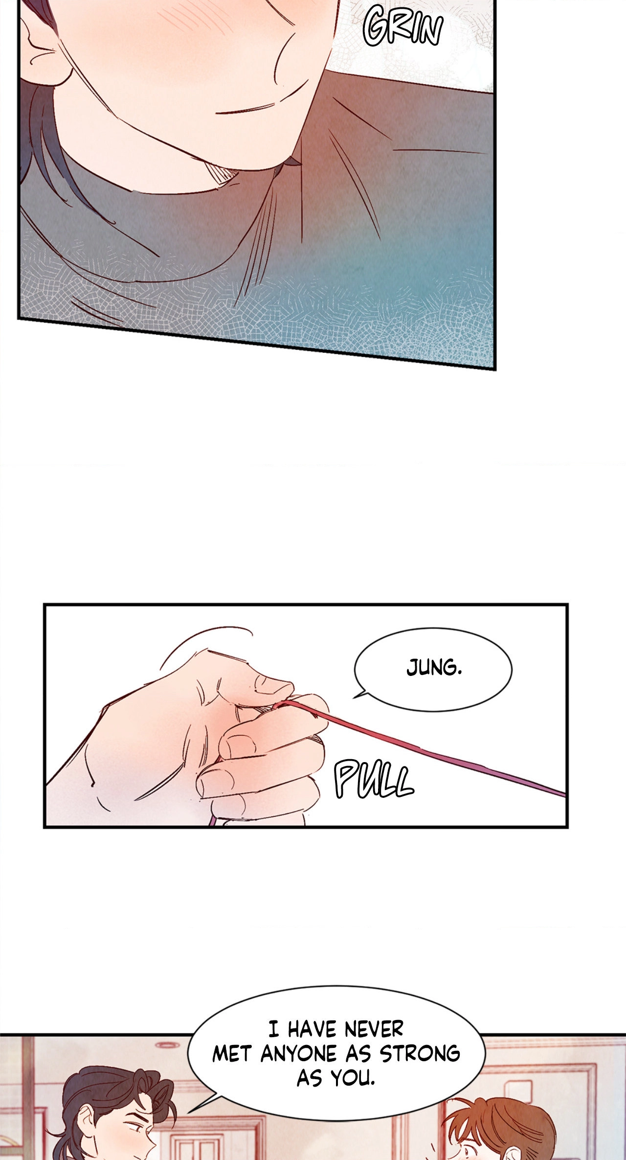 Love of Cloud and Rain Chapter 42.8 page 29 - 