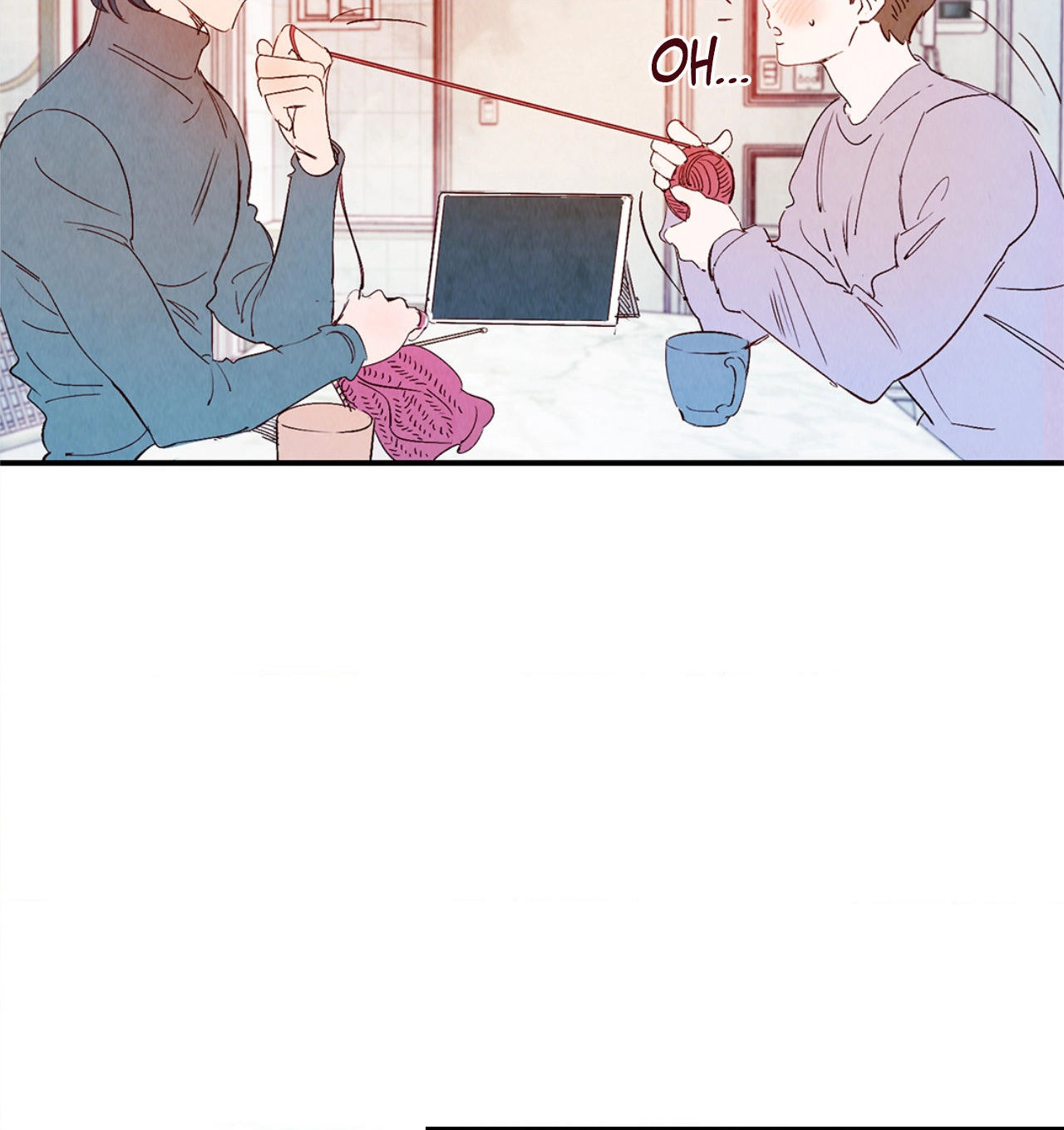 Love of Cloud and Rain Chapter 42.8 page 30 - 